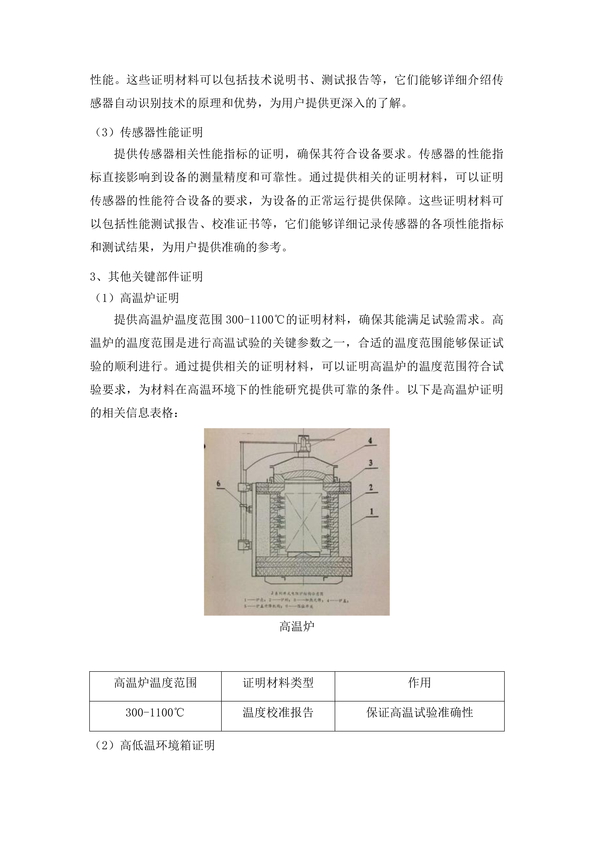 有色金属新材料研究及资源综合利用研究基地采购项目（一期）投标方案.docx 第14页