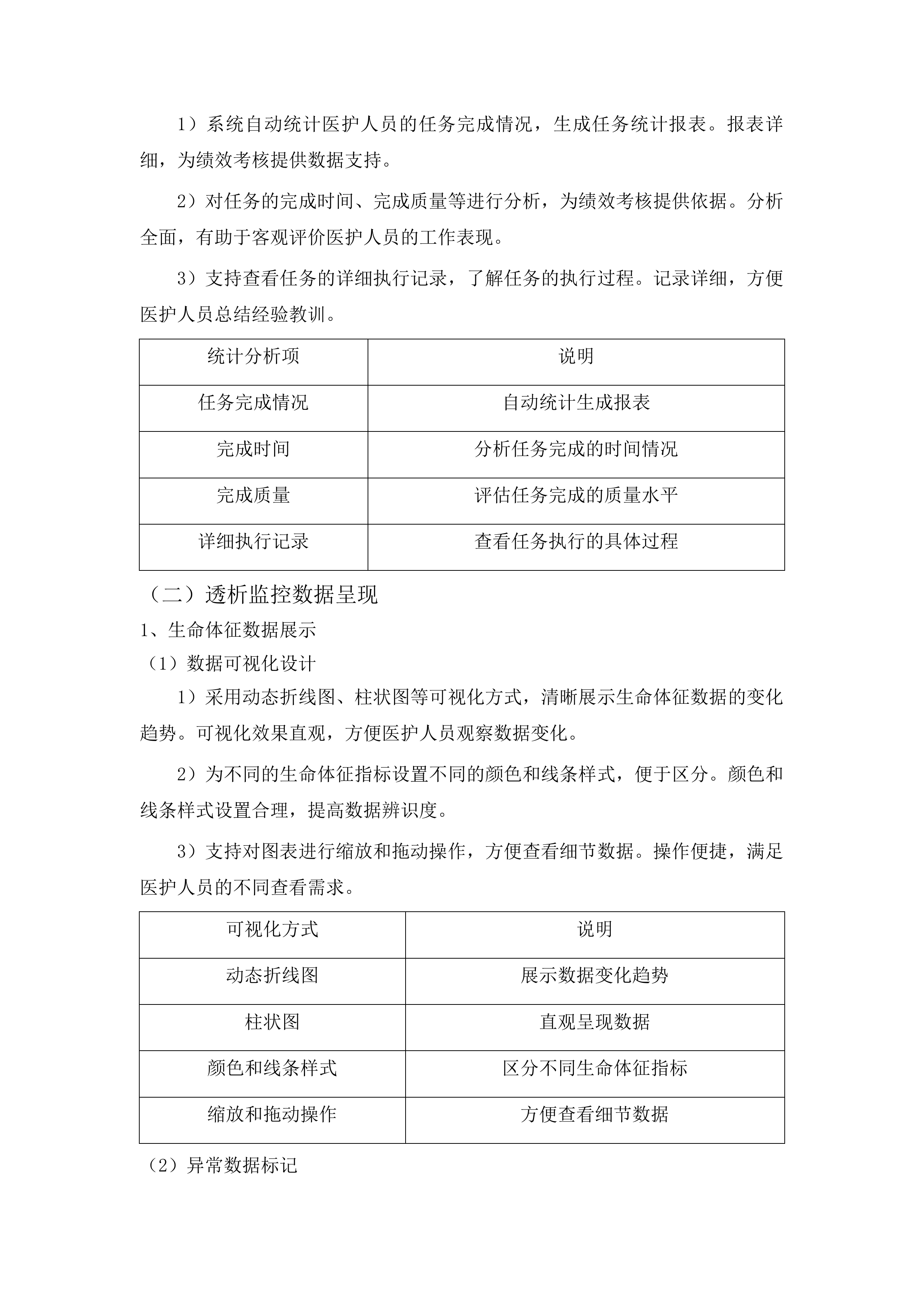 西宁市第二人民医院公立医院改革与高质量发展示范项目信息化建设项目投标方案.docx 第10页