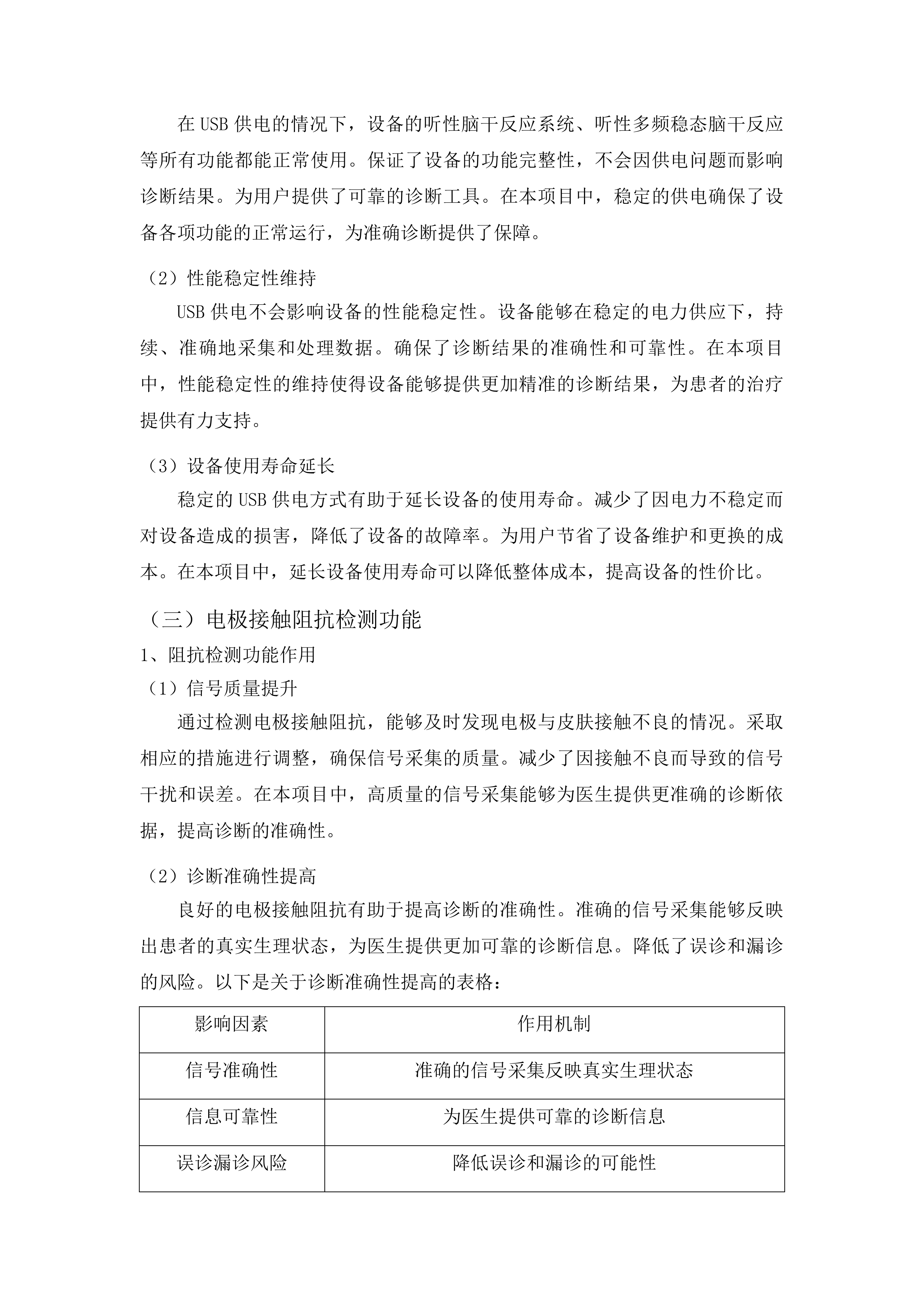青海国家区域医疗中心和国家紧急医学救援基地建设项目耳鼻喉科听力测试平台等医疗设备采购投标方案.docx 第10页