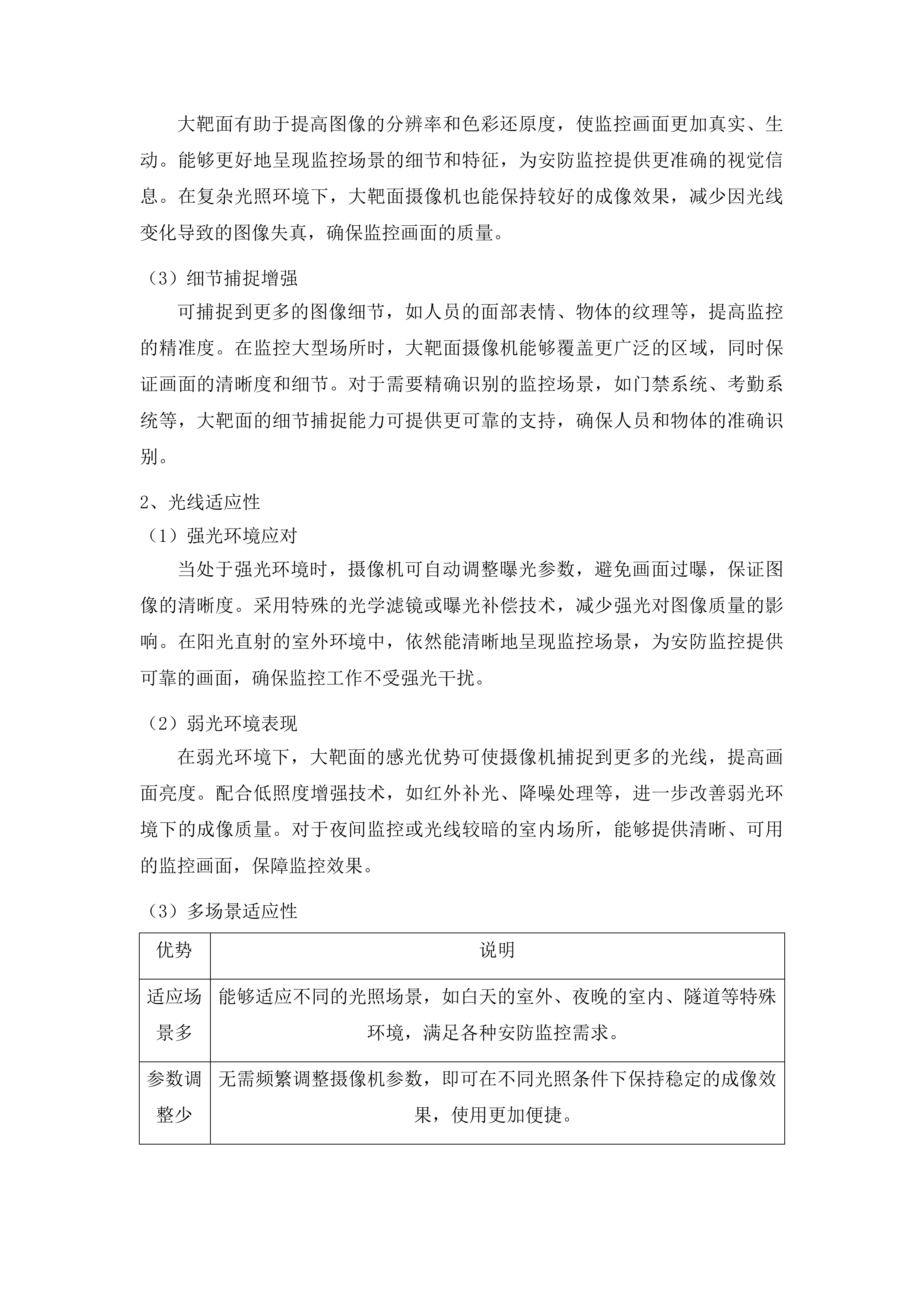 青海柴达木职业技术学院监控设备维修升级改造项目投标方案.docx 第10页