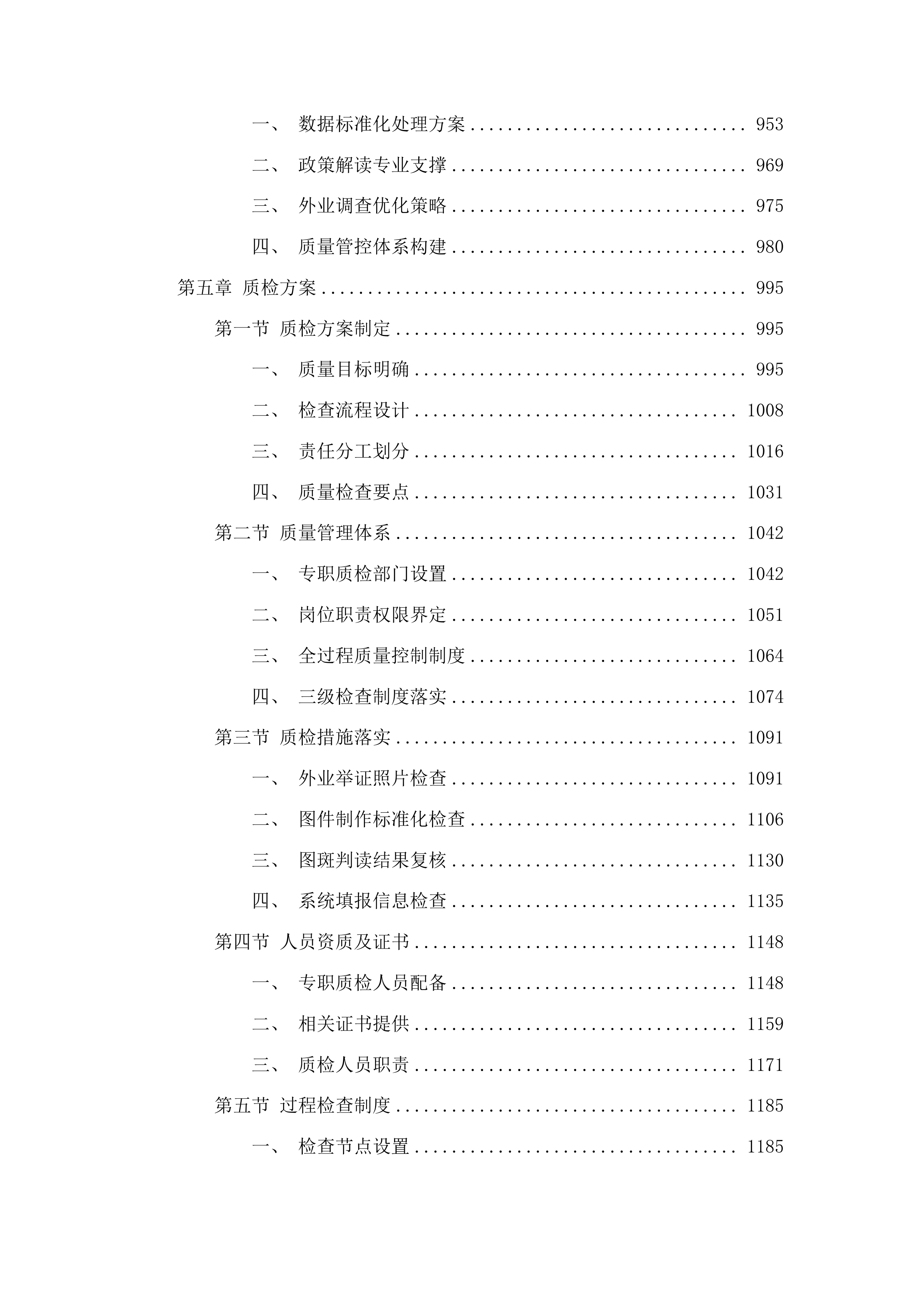 执法监察各类图斑核查技术服务工作投标方案.docx 第5页