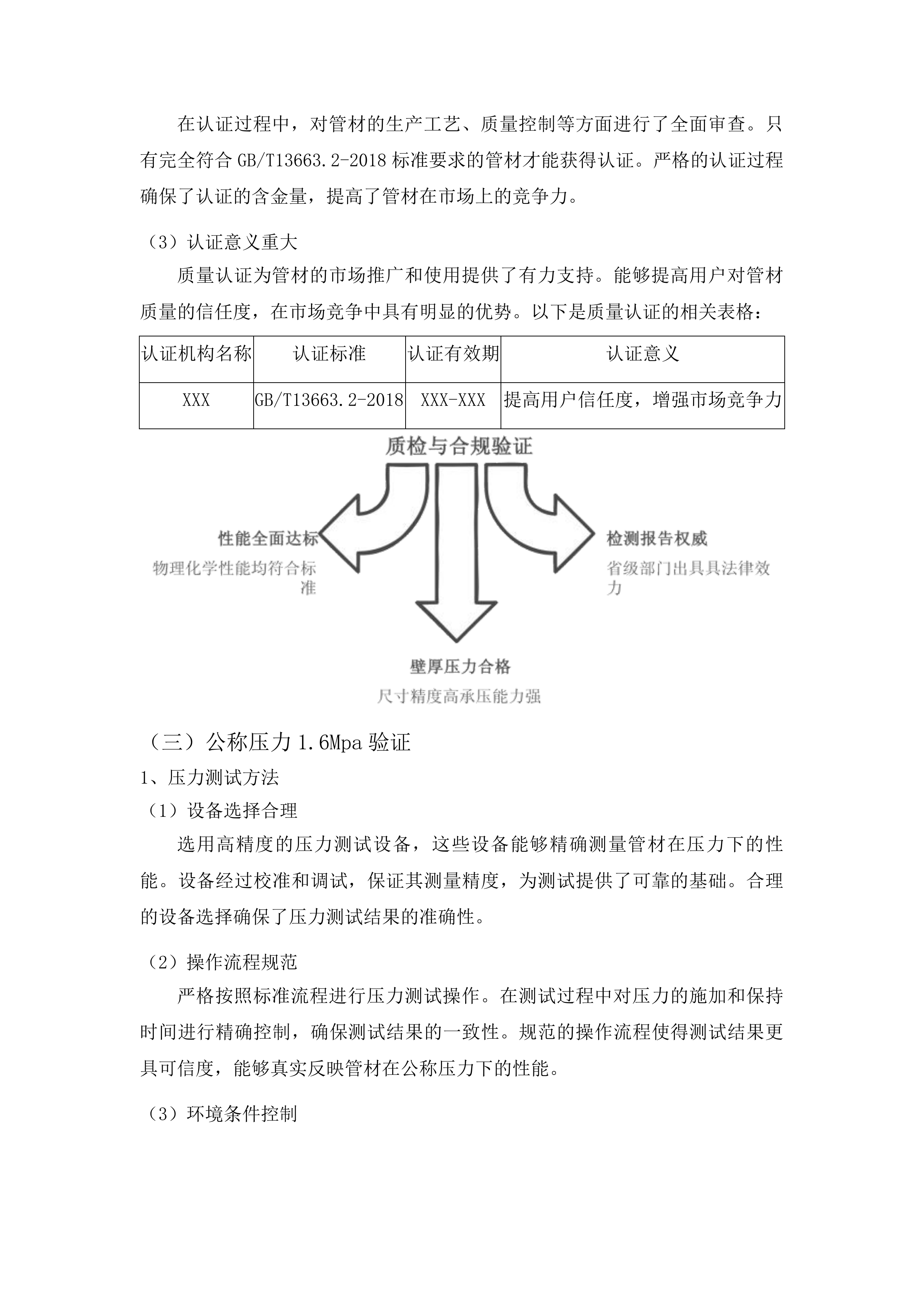 三江侗族自治县林溪镇程阳集中供水项目管材及净水消毒设备采购投标方案.docx 第10页