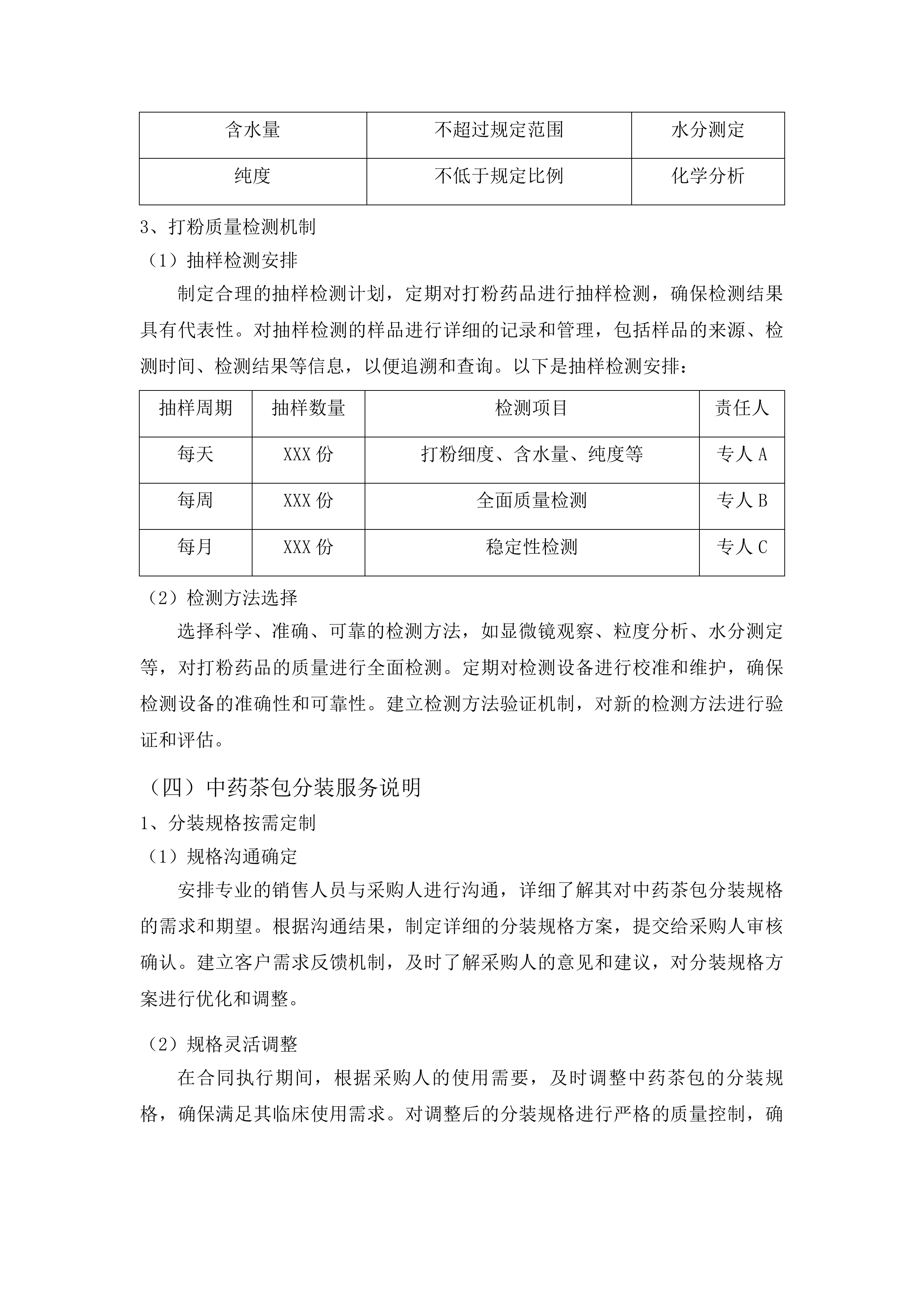 中药饮片（含配方颗粒）供应服务采购项目投标方案.docx 第12页
