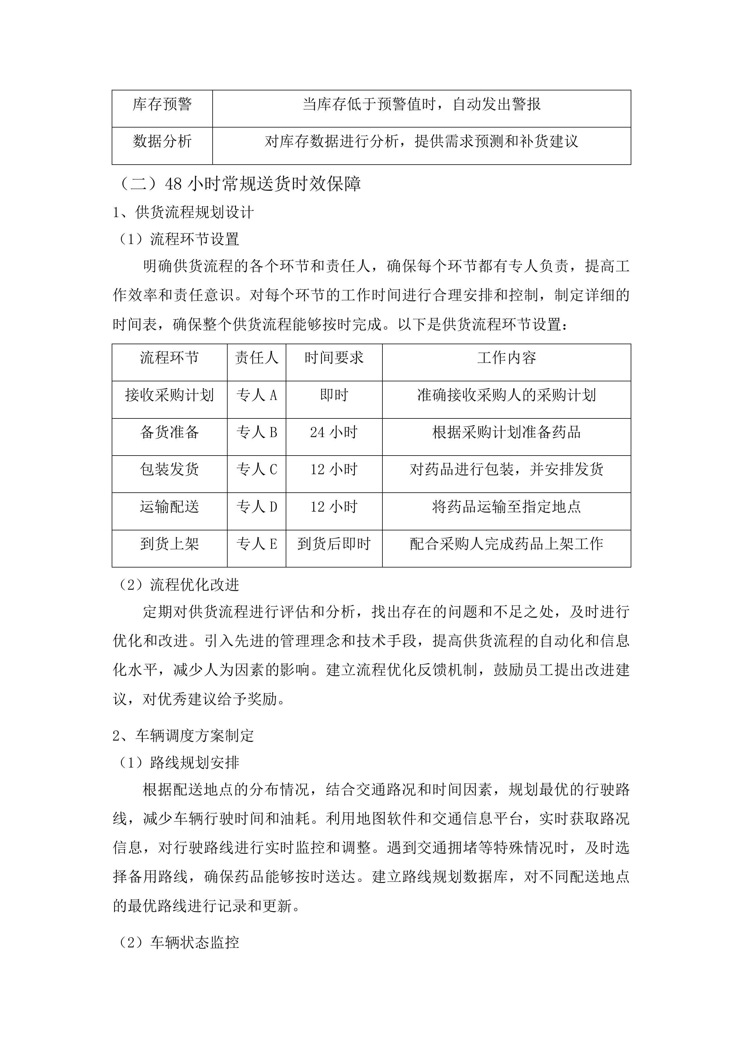 中药饮片（含配方颗粒）供应服务采购项目投标方案.docx 第9页