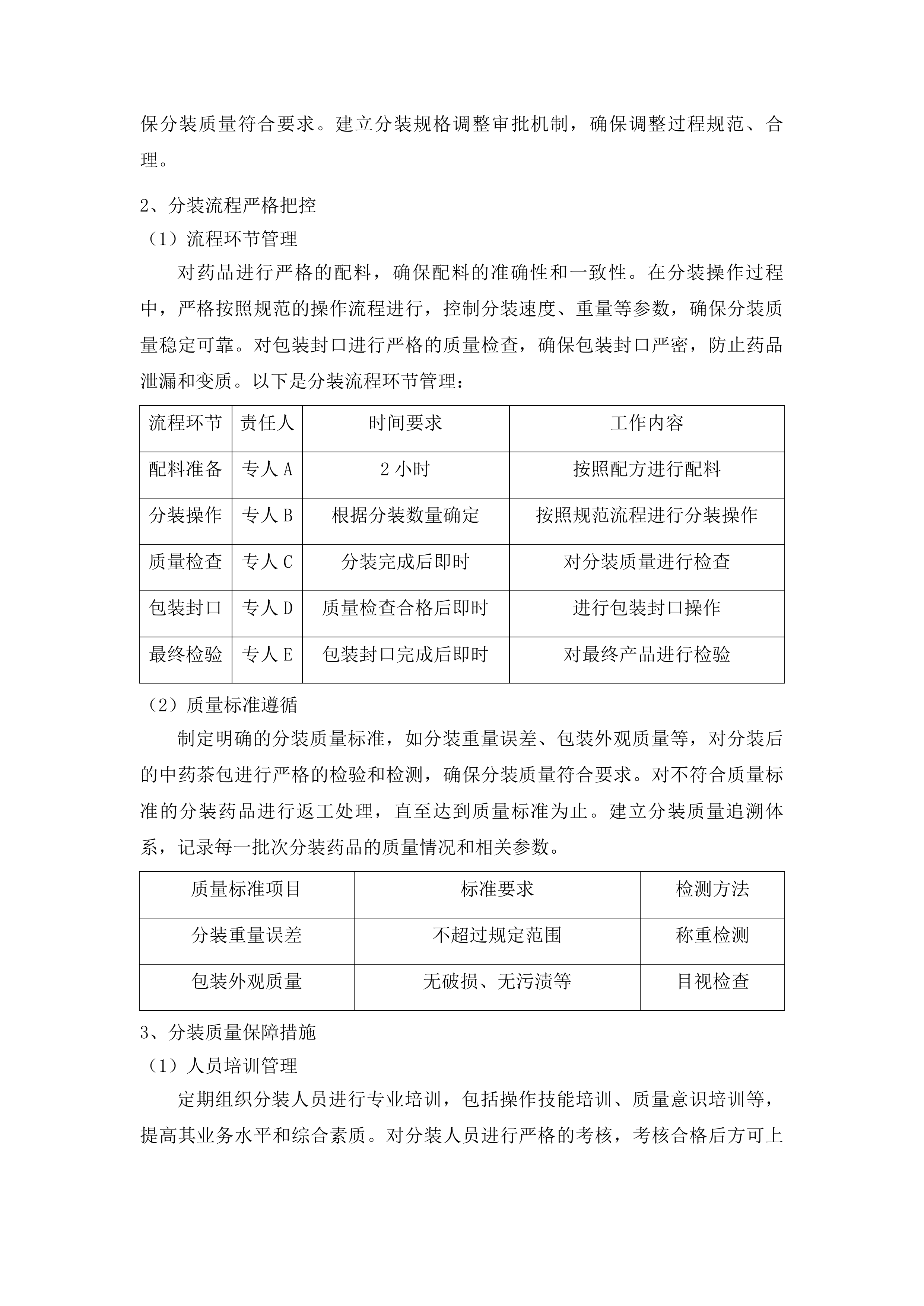中药饮片（含配方颗粒）供应服务采购项目投标方案.docx 第13页