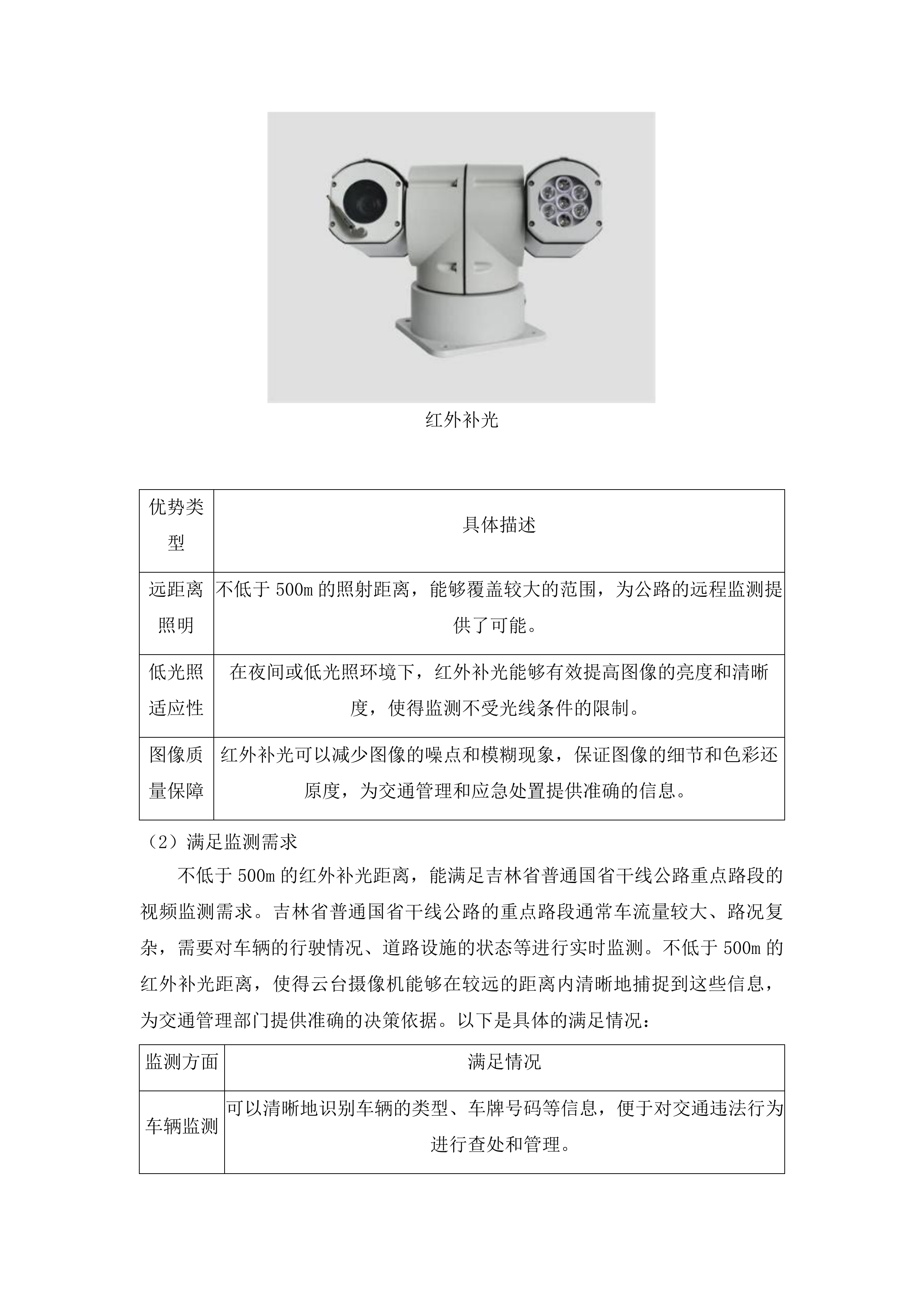 吉林省普通国省干线公路路网运行监测与综合管理三期服务采购项目投标方案.docx 第12页