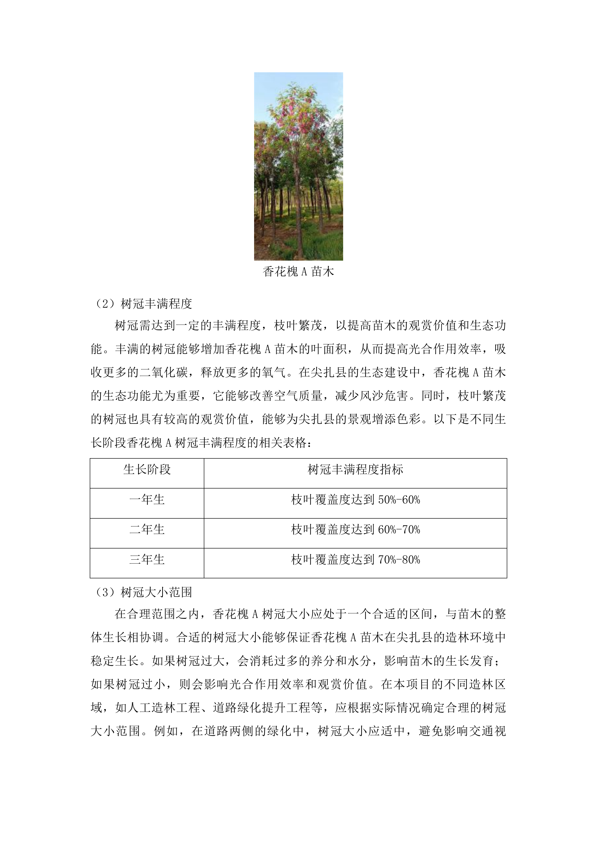 尖扎县“三荒四旁”植树造林及提升改造项目投标方案.docx 第11页