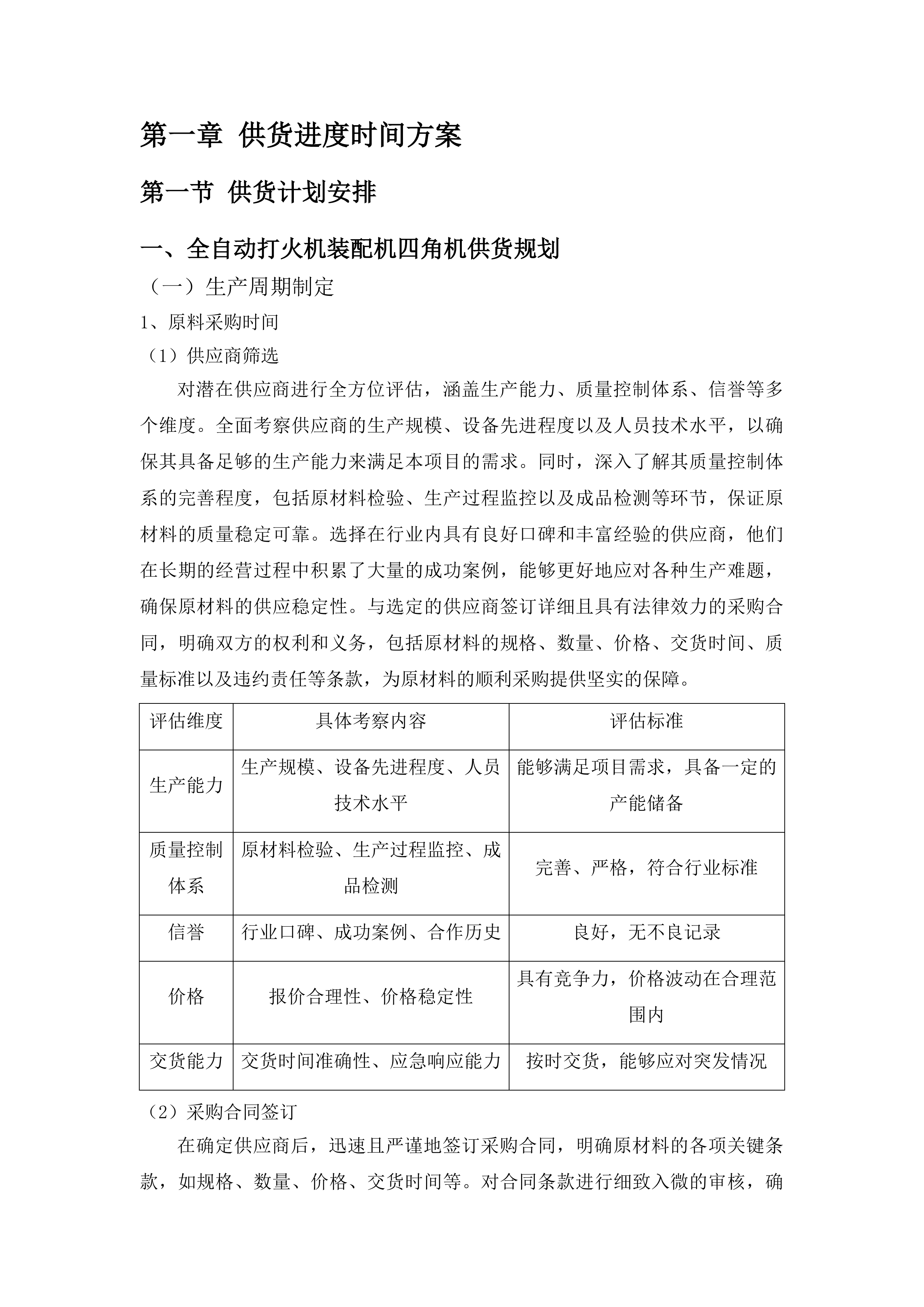 打火机行业供应链扩链项目投标方案.docx 第8页