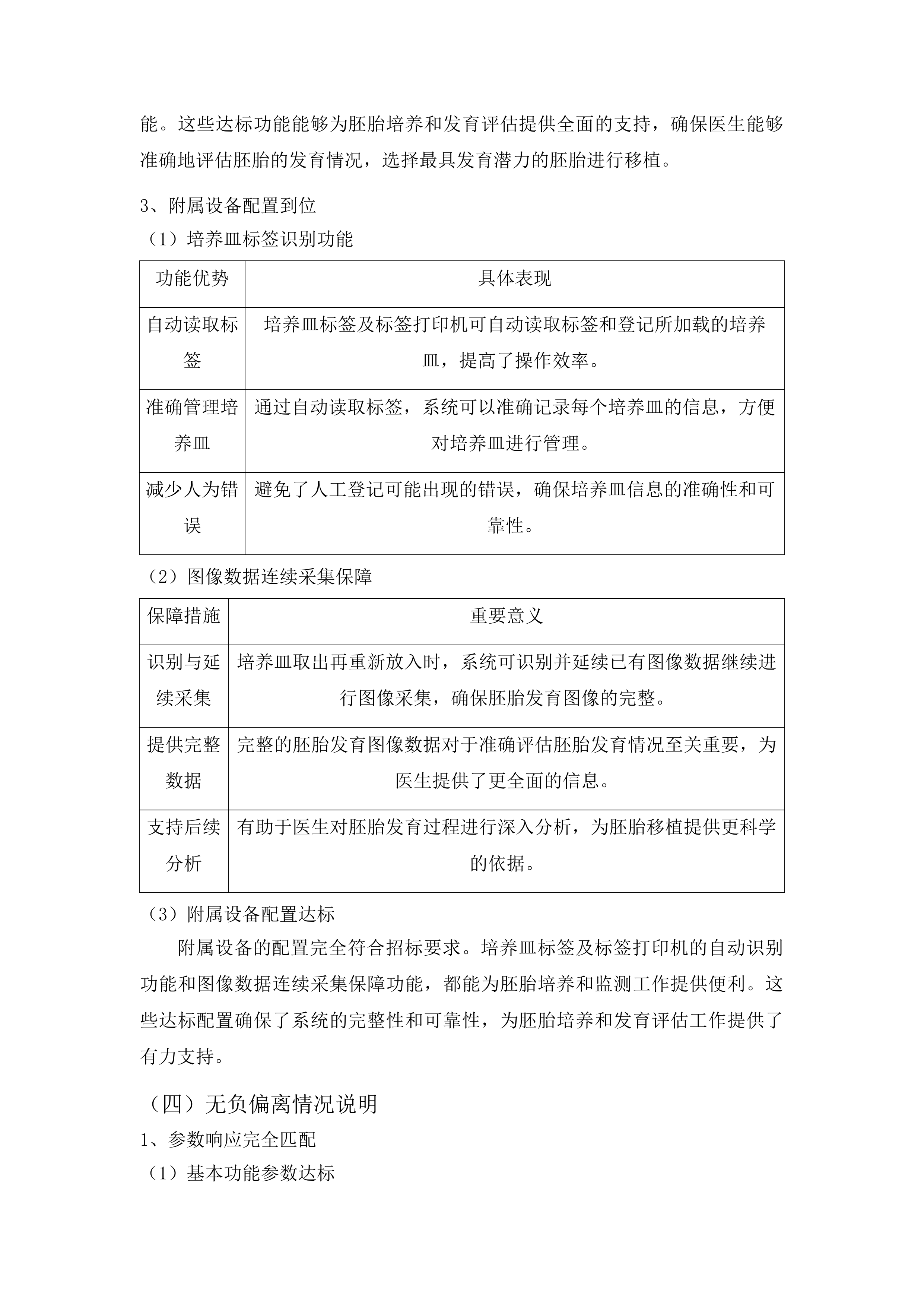 时差动态监测胚胎培养系统、肾动脉射频消融仪及激光治疗仪气管镜投标方案.docx 第14页