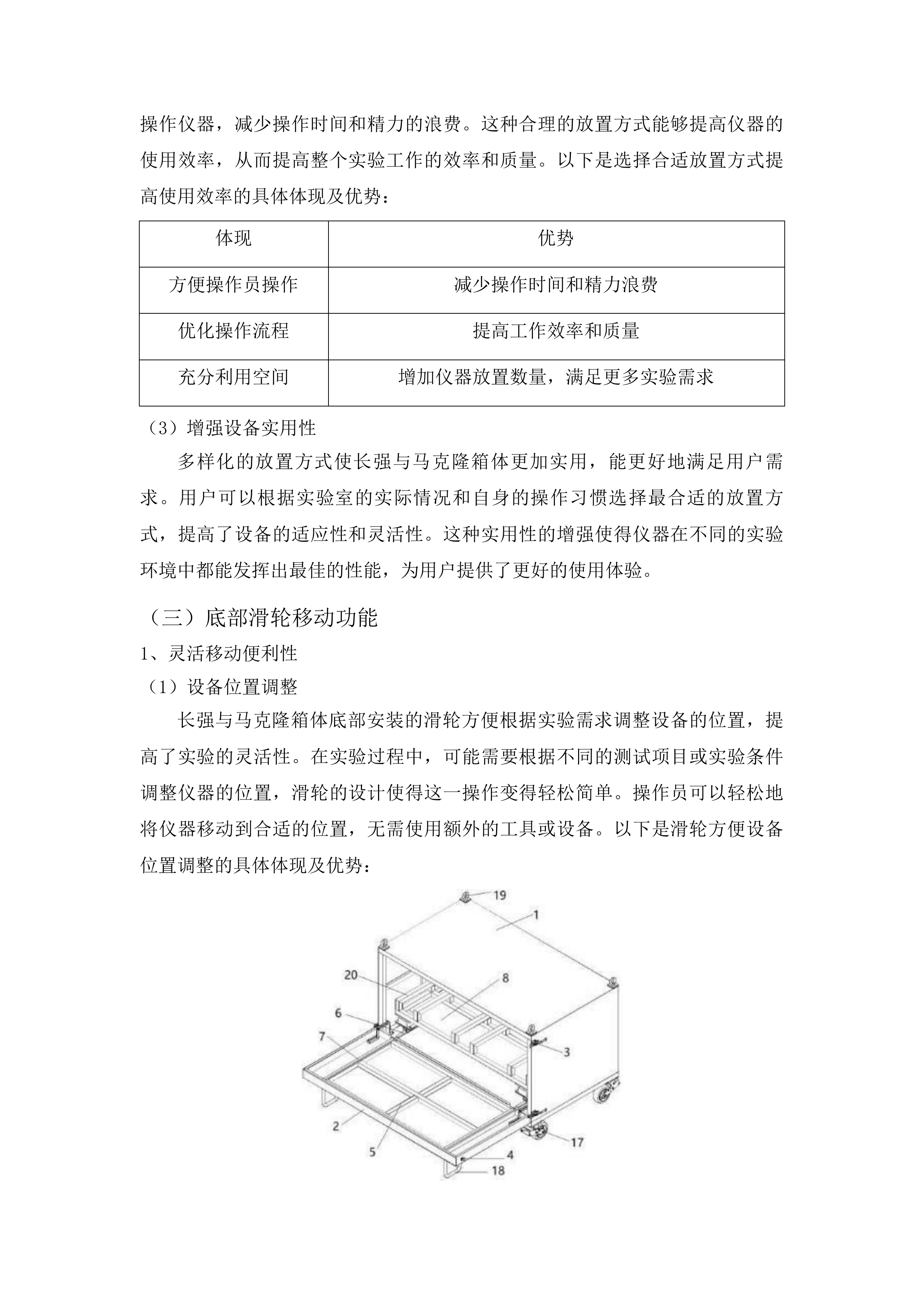 云南省产品质量监督检验研究院第二批纤维公证检验经费专用设备购置投标方案.docx 第15页