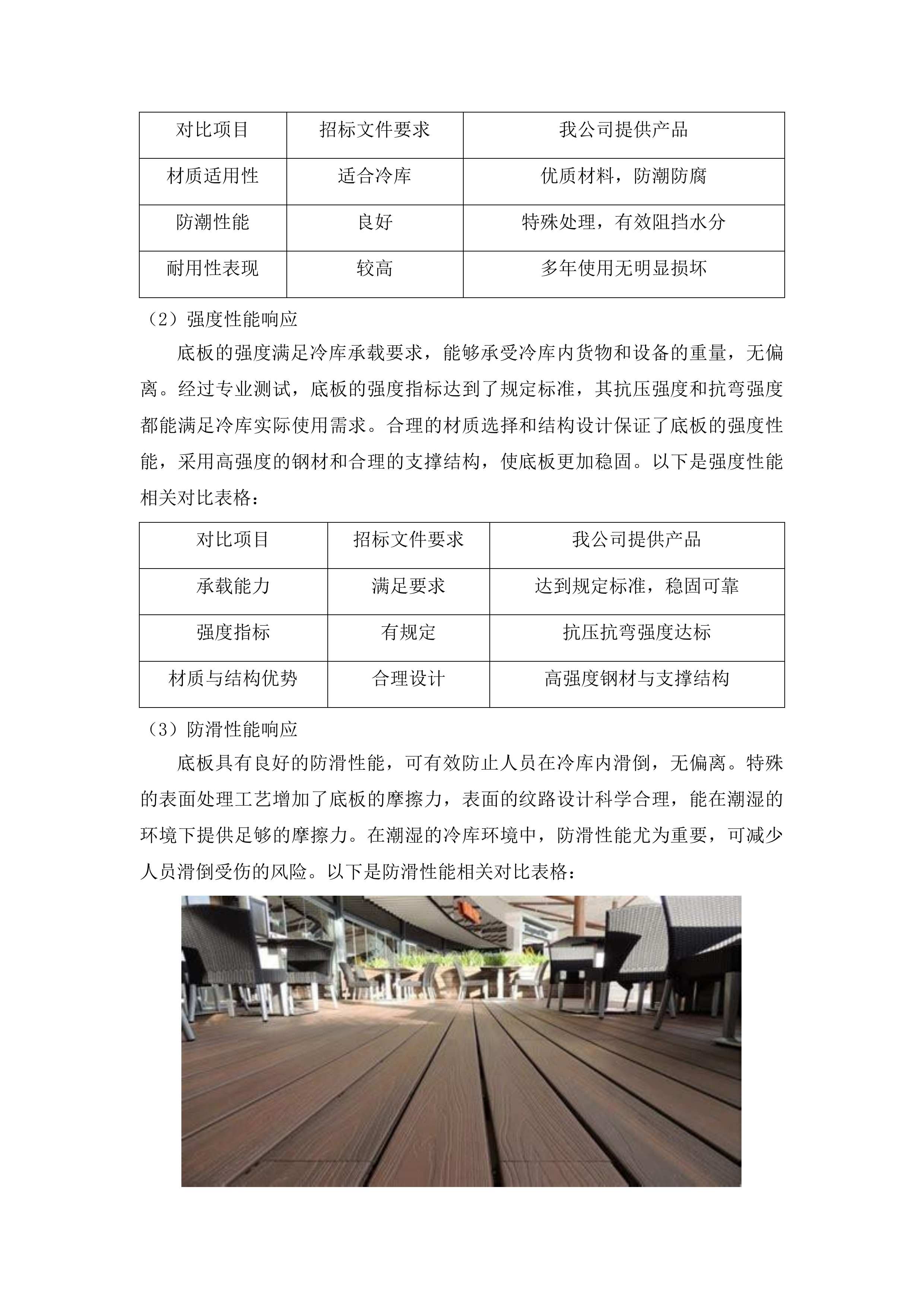 海埂基地运动员生活学习及训练康复保障设施购置项目投标方案.docx 第9页