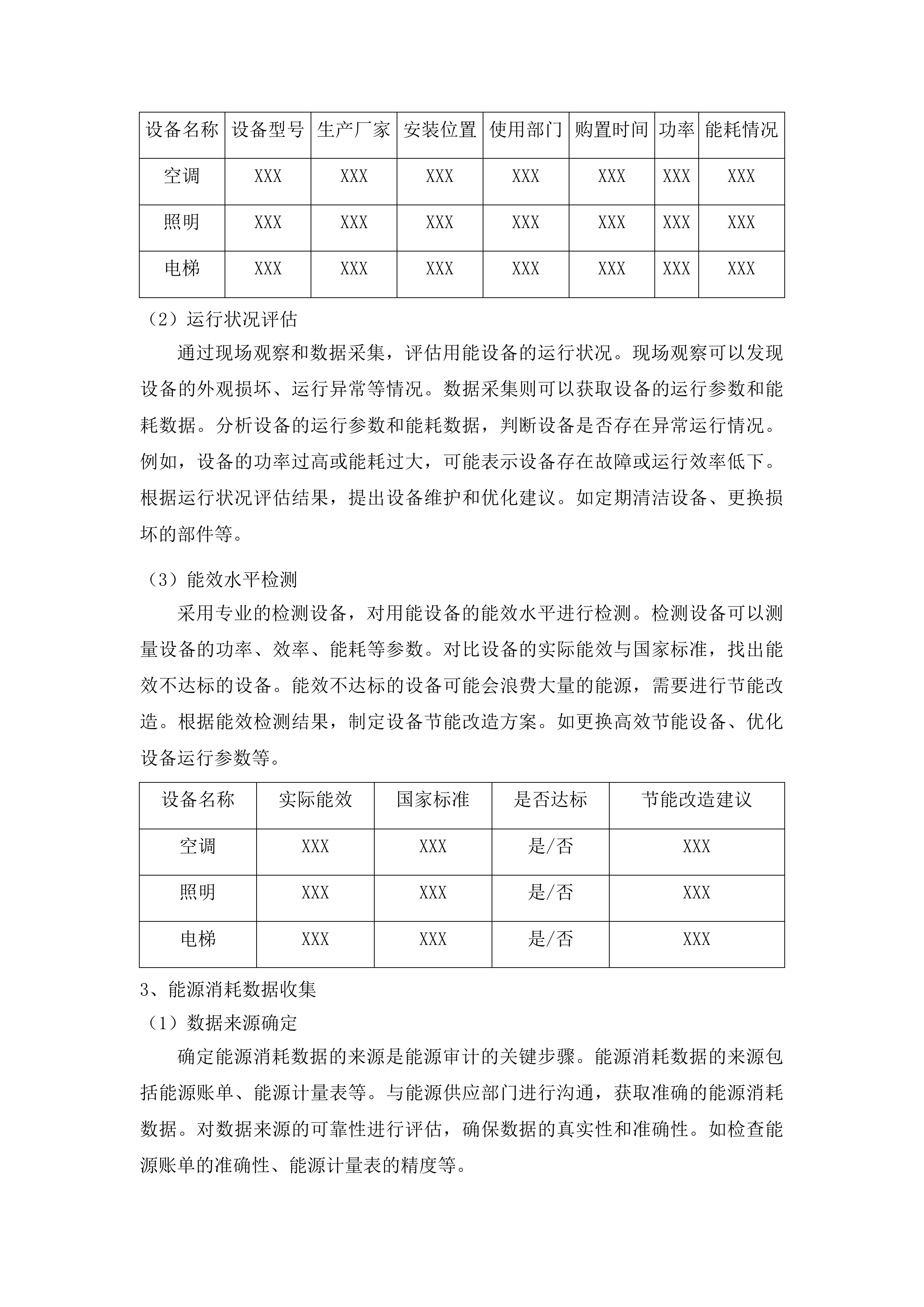 烟台黄渤海新区公共机构能源审计和能源诊断项目投标方案.docx 第6页