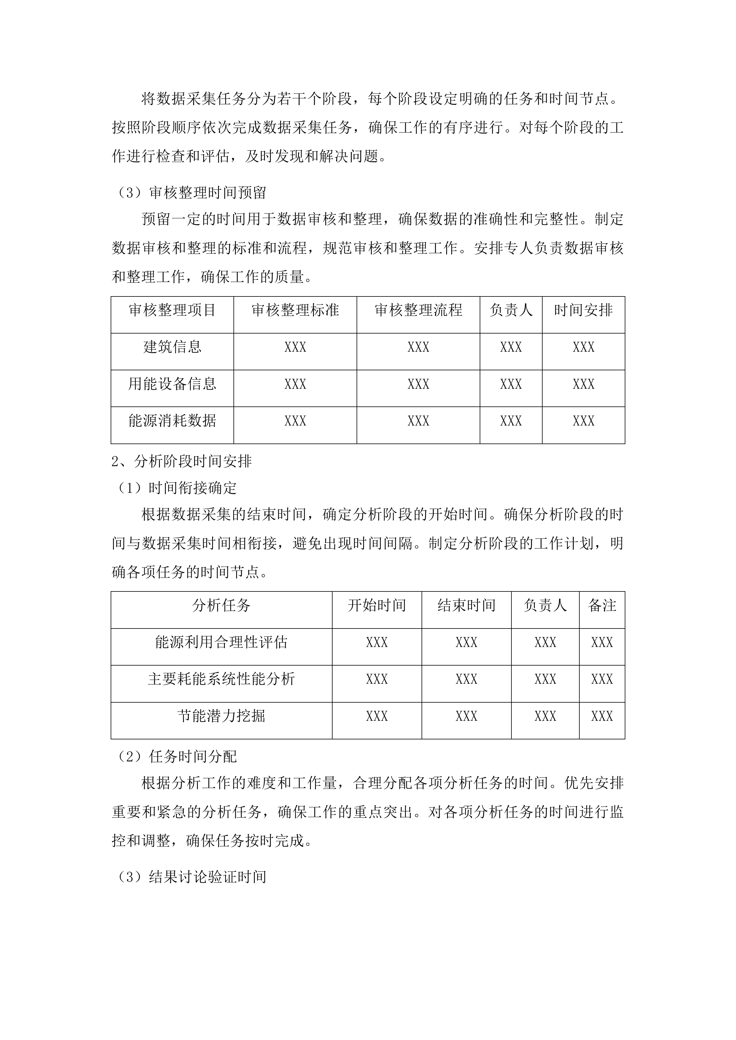 烟台黄渤海新区公共机构能源审计和能源诊断项目投标方案.docx 第12页