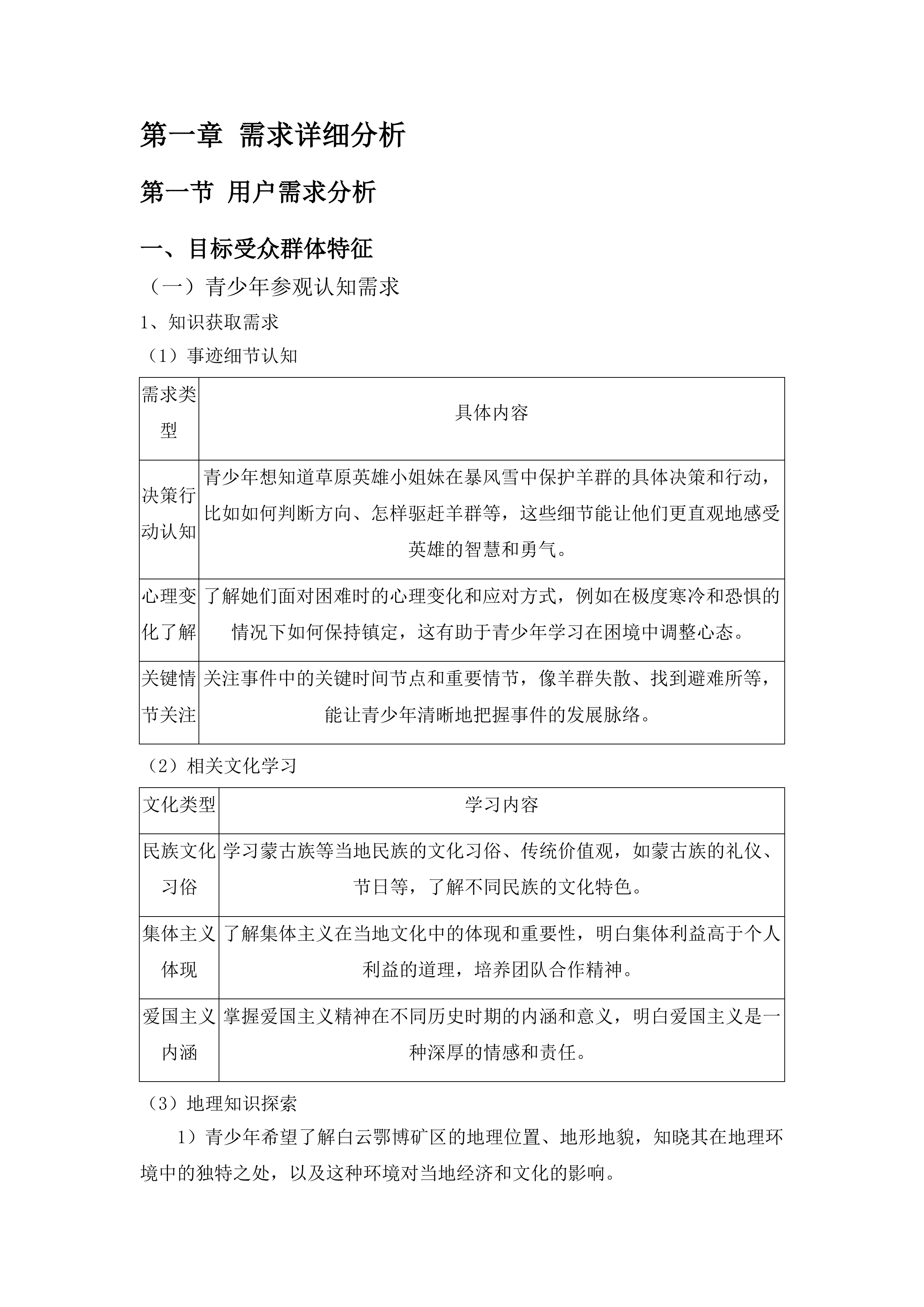 白云鄂博矿区草原英雄小姐妹事迹展览馆提档升级设计布展运营一体化项目投标方案.docx 第9页