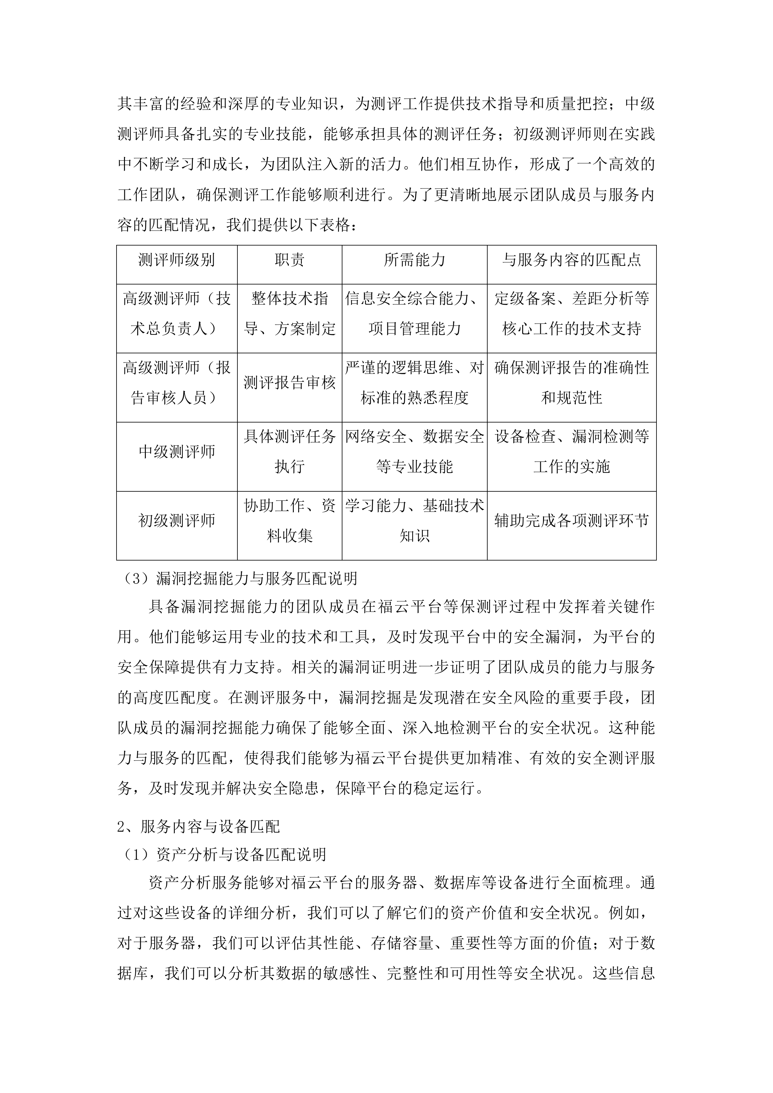 福云平台及省应急广播省广播电视台分平台三级等保测评投标方案.docx 第13页
