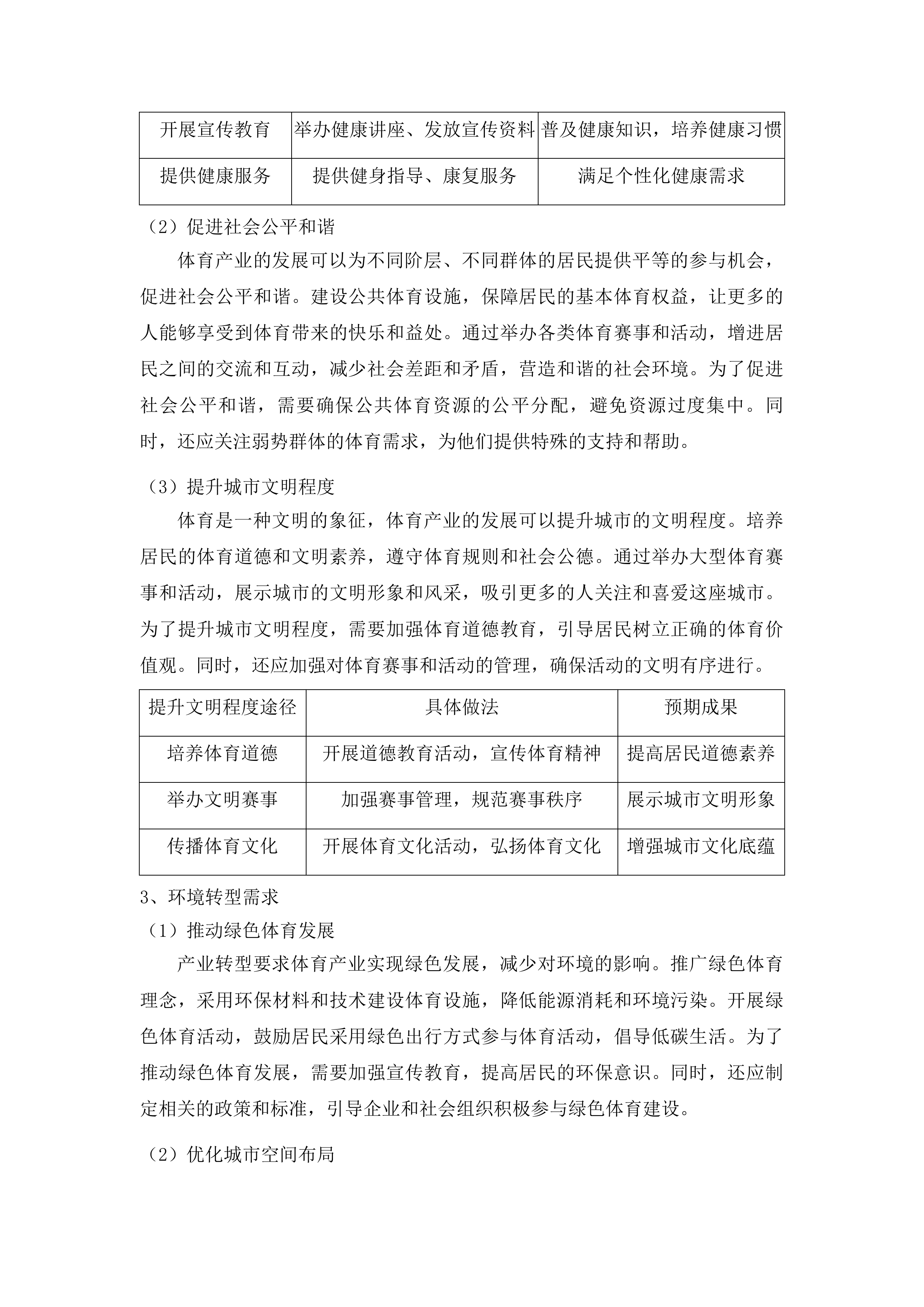 起步区“十五五”体育产业发展规划编制项目投标方案.docx 第15页