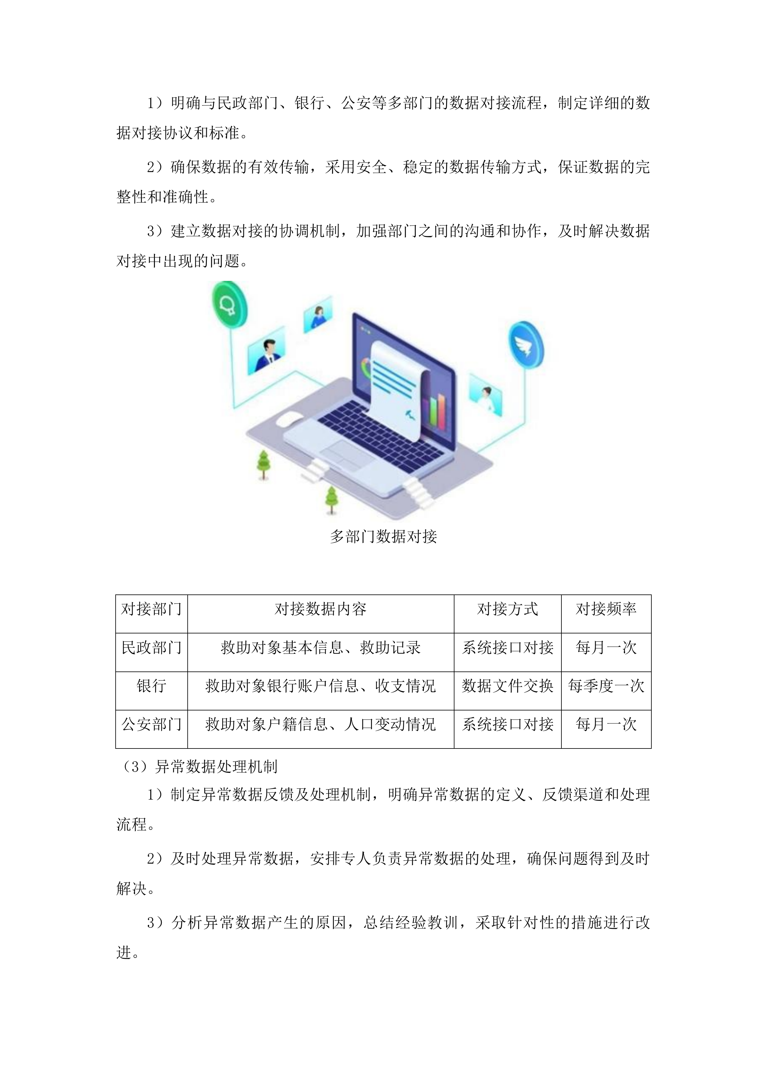 辽源市西安区民政局社会救助购买服务项目投标方案.docx 第11页