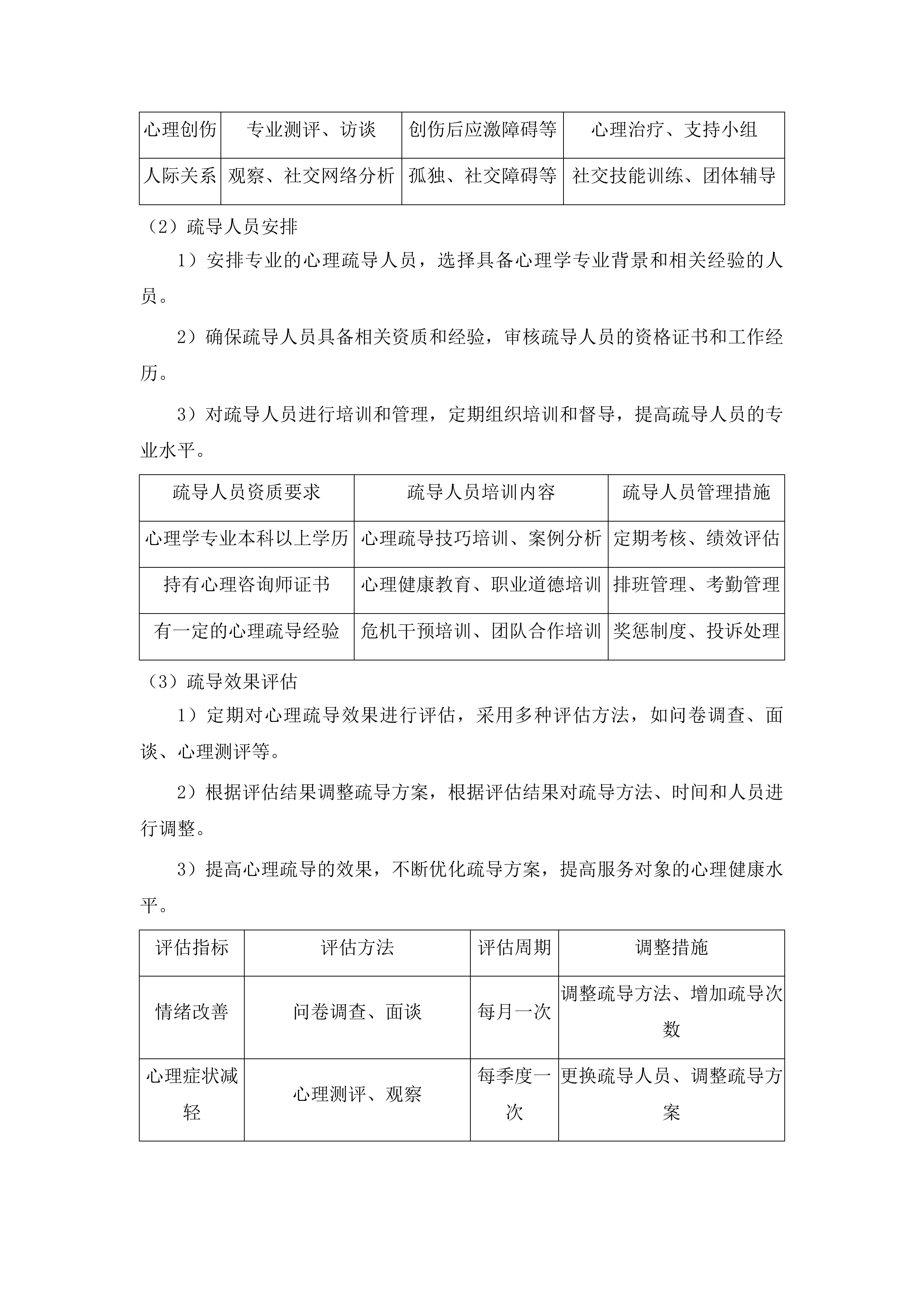 辽源市西安区民政局社会救助购买服务项目投标方案.docx 第15页