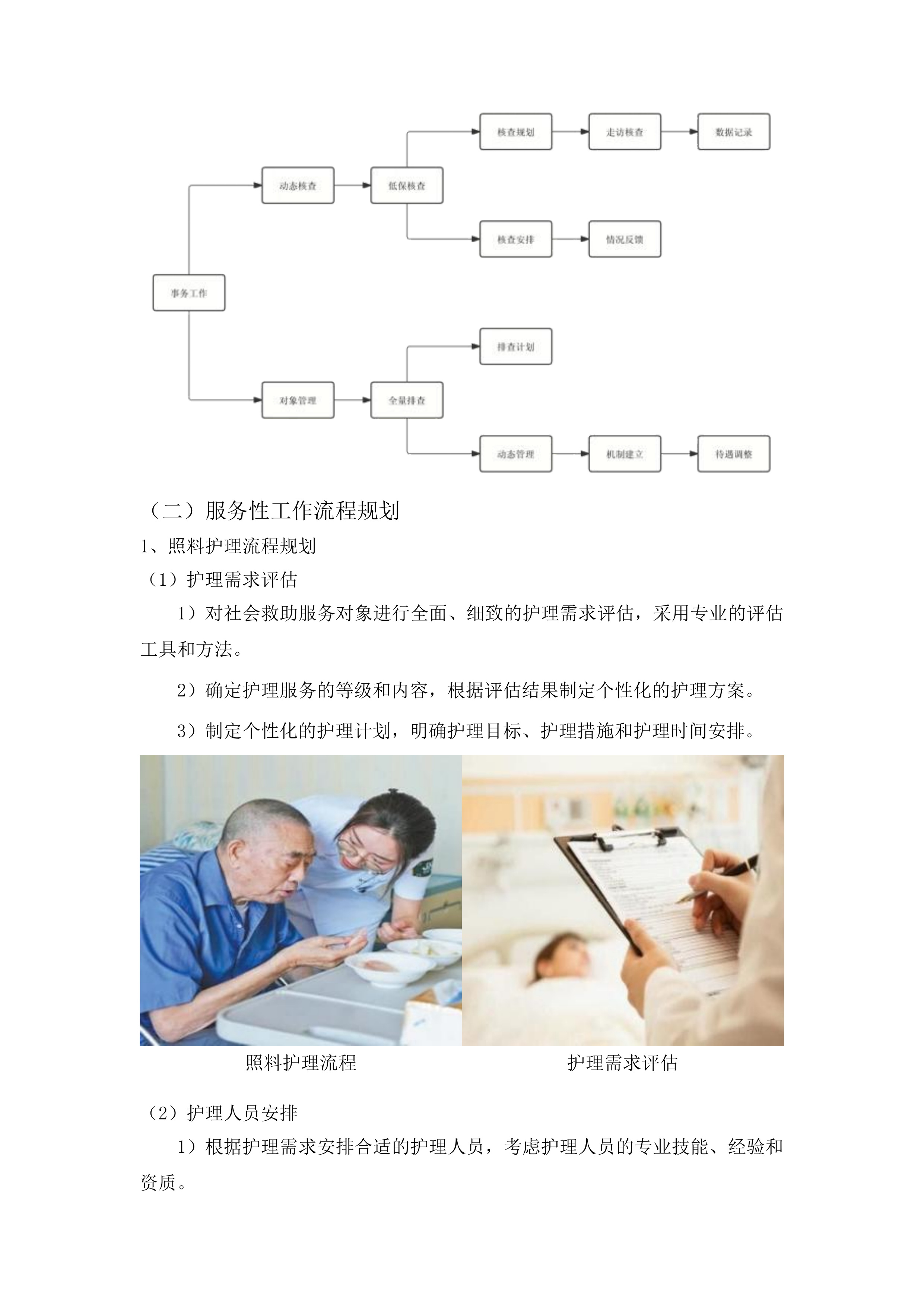 辽源市西安区民政局社会救助购买服务项目投标方案.docx 第12页