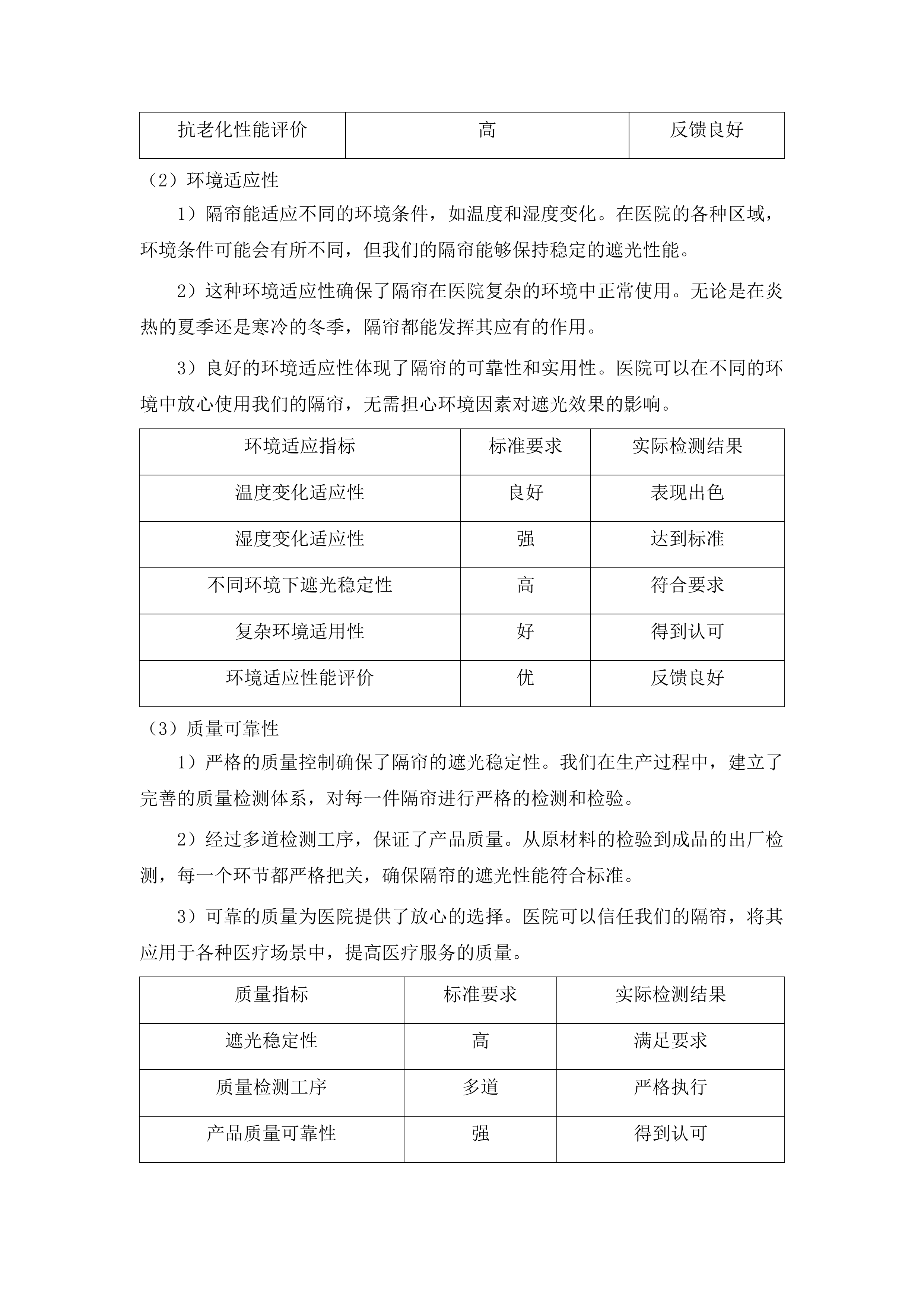采购新院区隔帘项目投标方案.docx 第14页