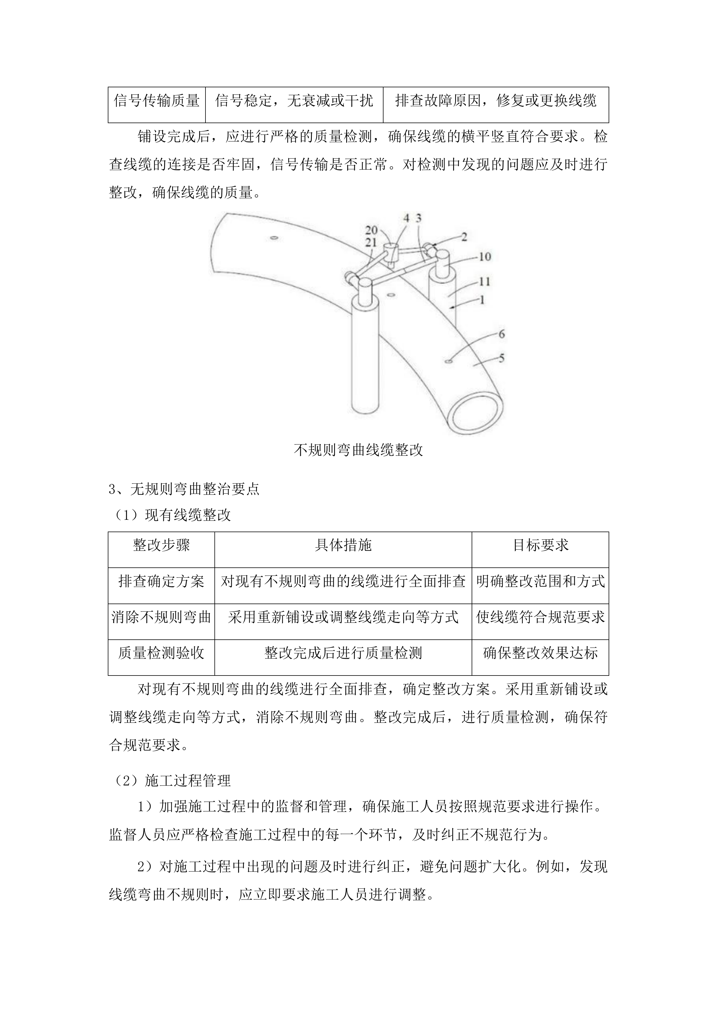 长春市朝阳区精细化管理架空线整治项目投标方案.docx 第13页