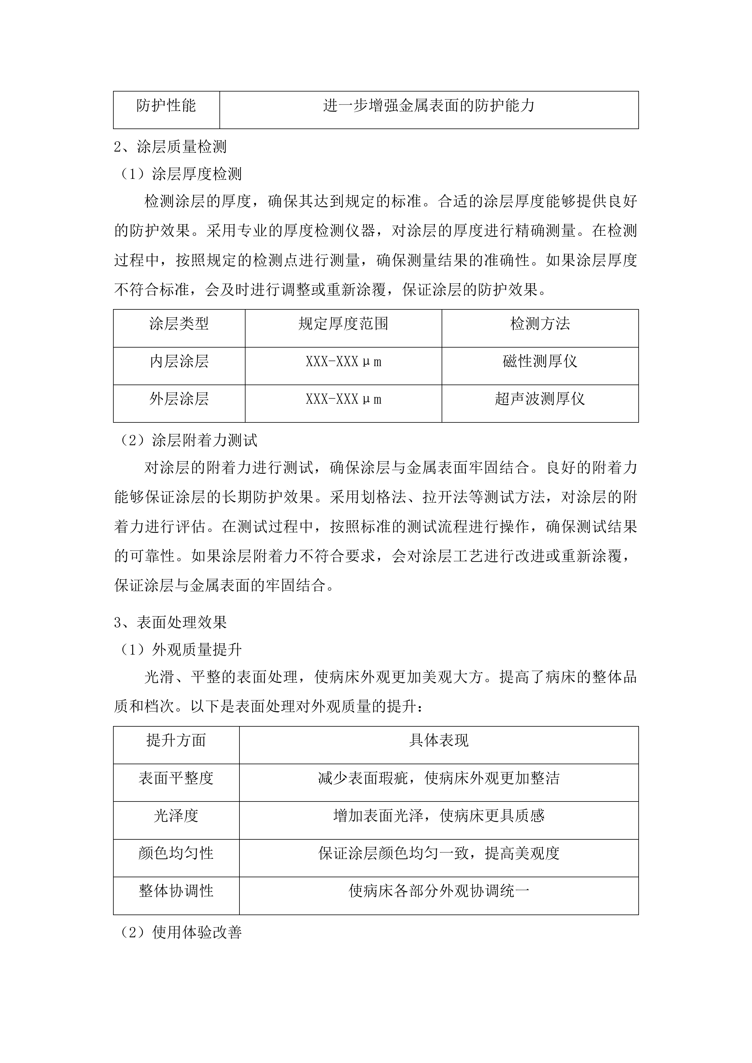 青海国家区域医疗中心和国家紧急医学救援基地建设项目护理单元手动病床等医疗设备采购投标方案.docx 第12页