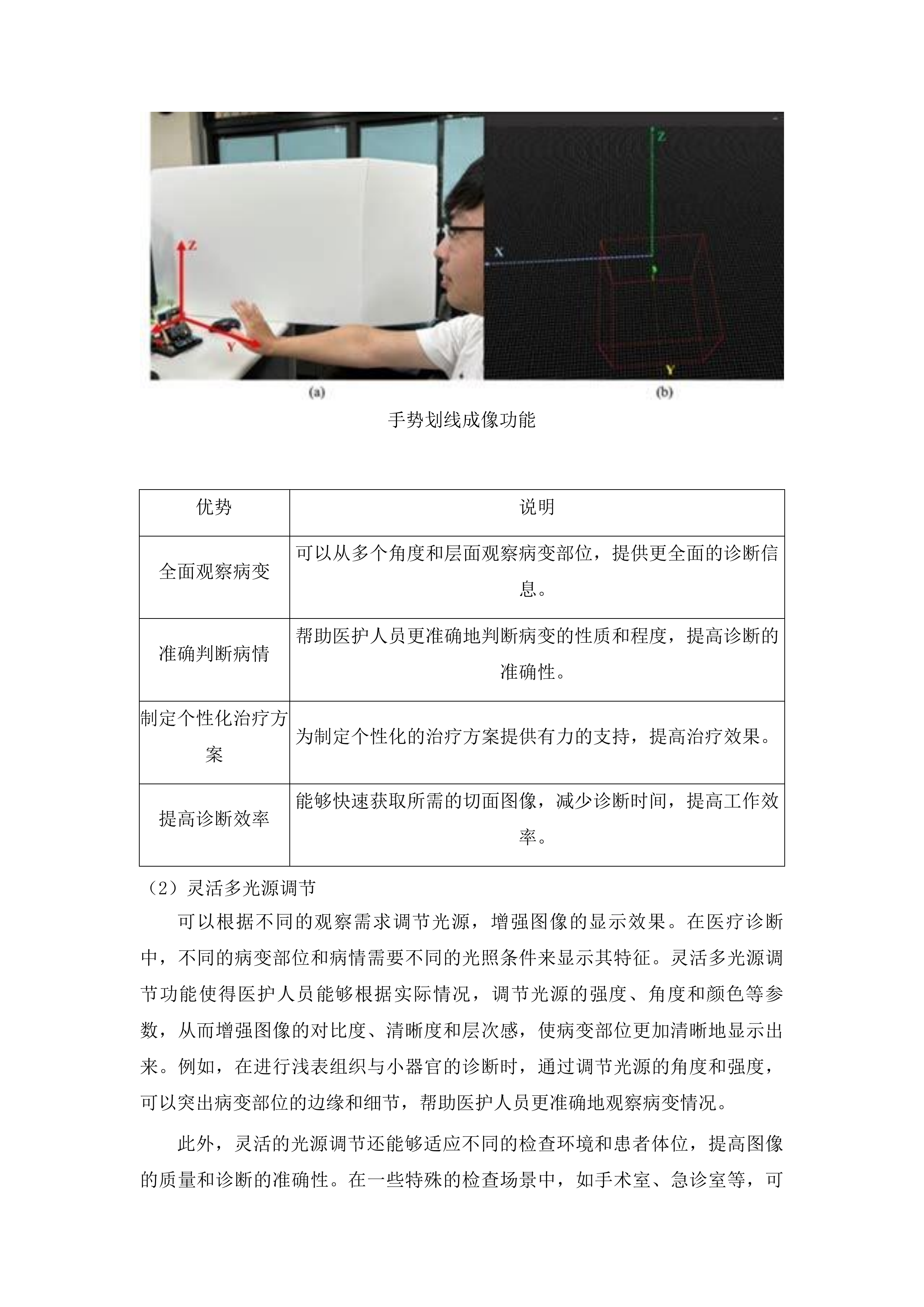 高端彩色超声诊断设备更新配备公益援助项目投标方案.docx 第11页