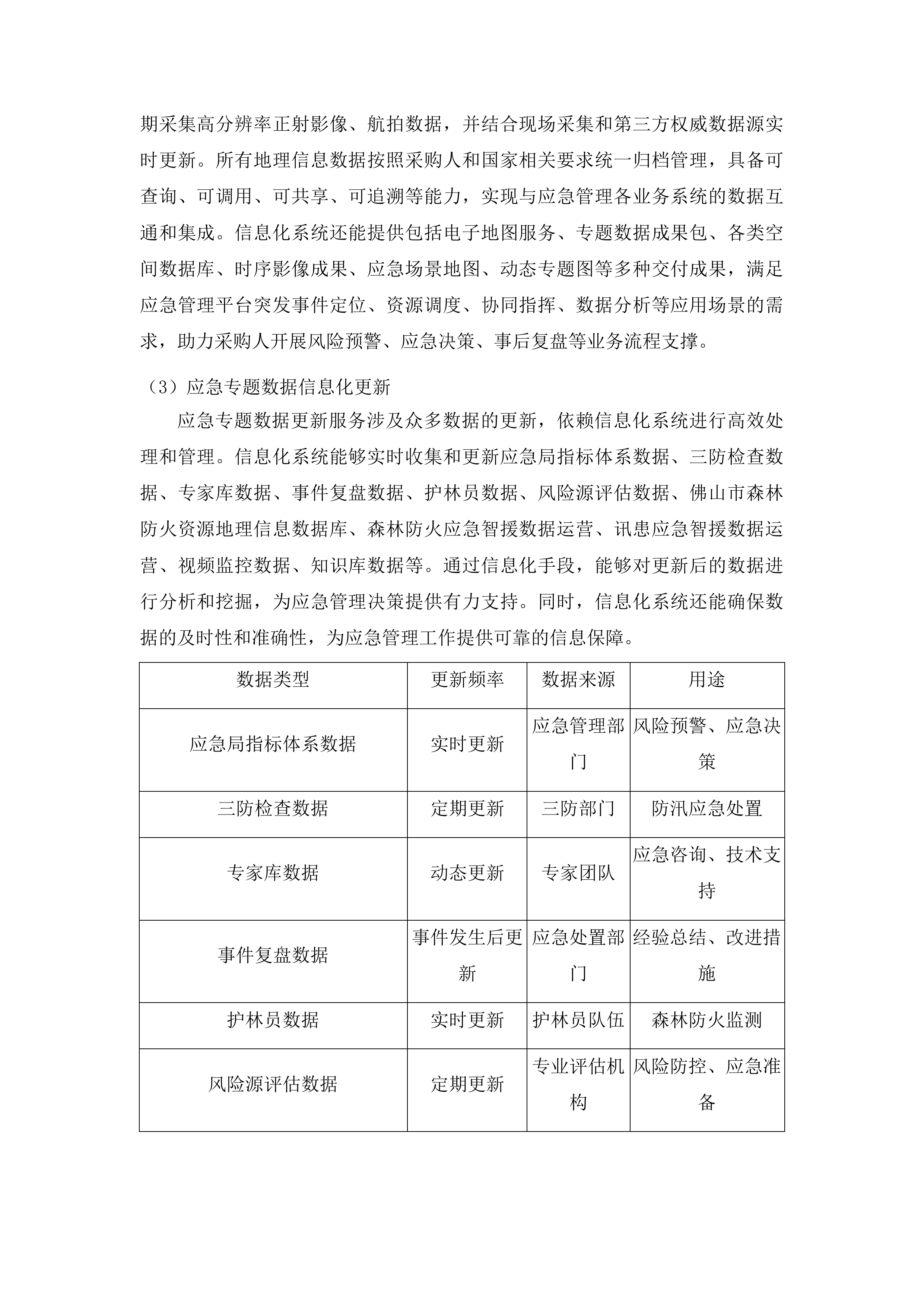 佛山市应急管理局信息化综合运营服务服务项目投标方案.docx 第8页