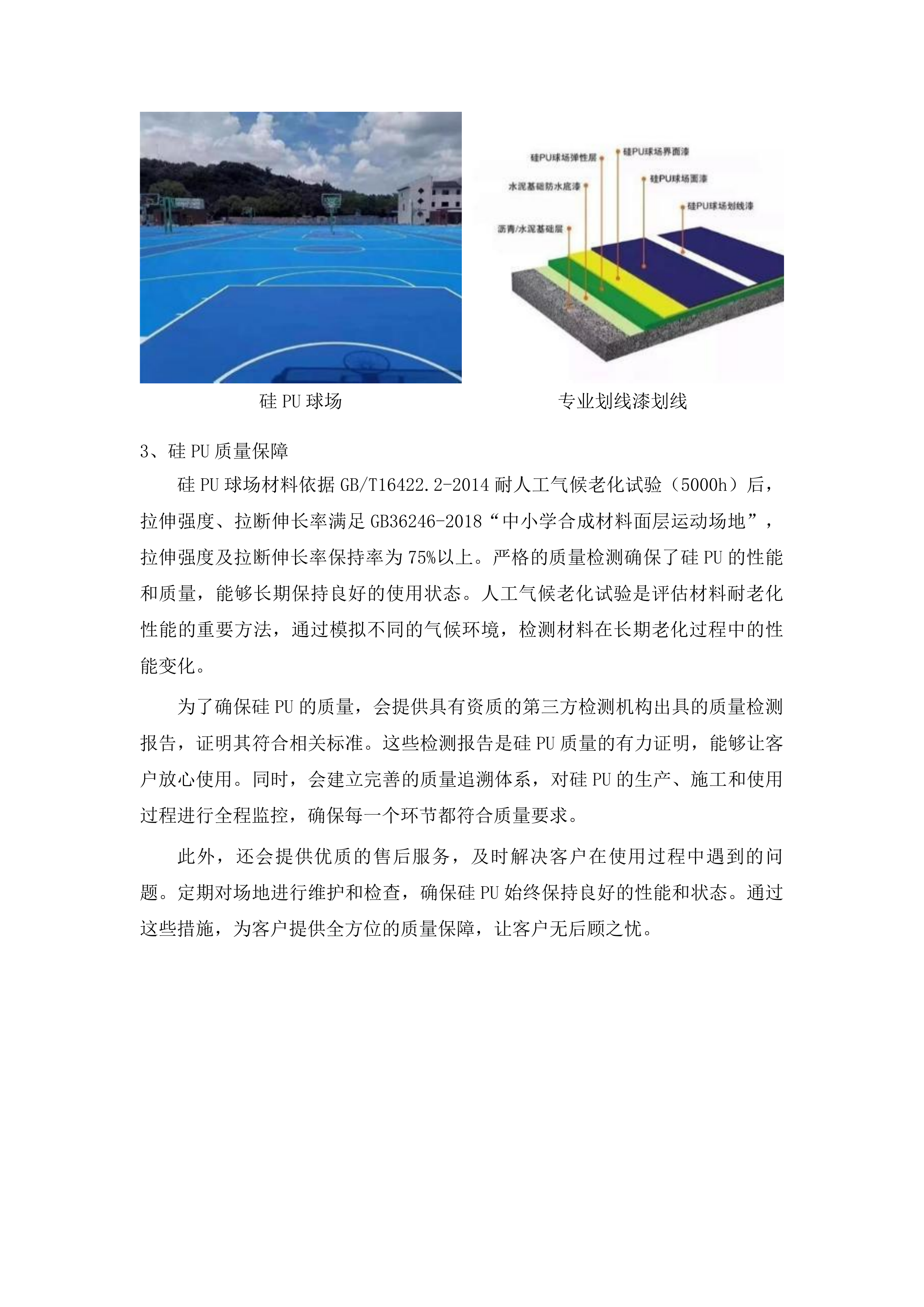 兴隆公园体育设施采购及安装投标方案.docx 第13页