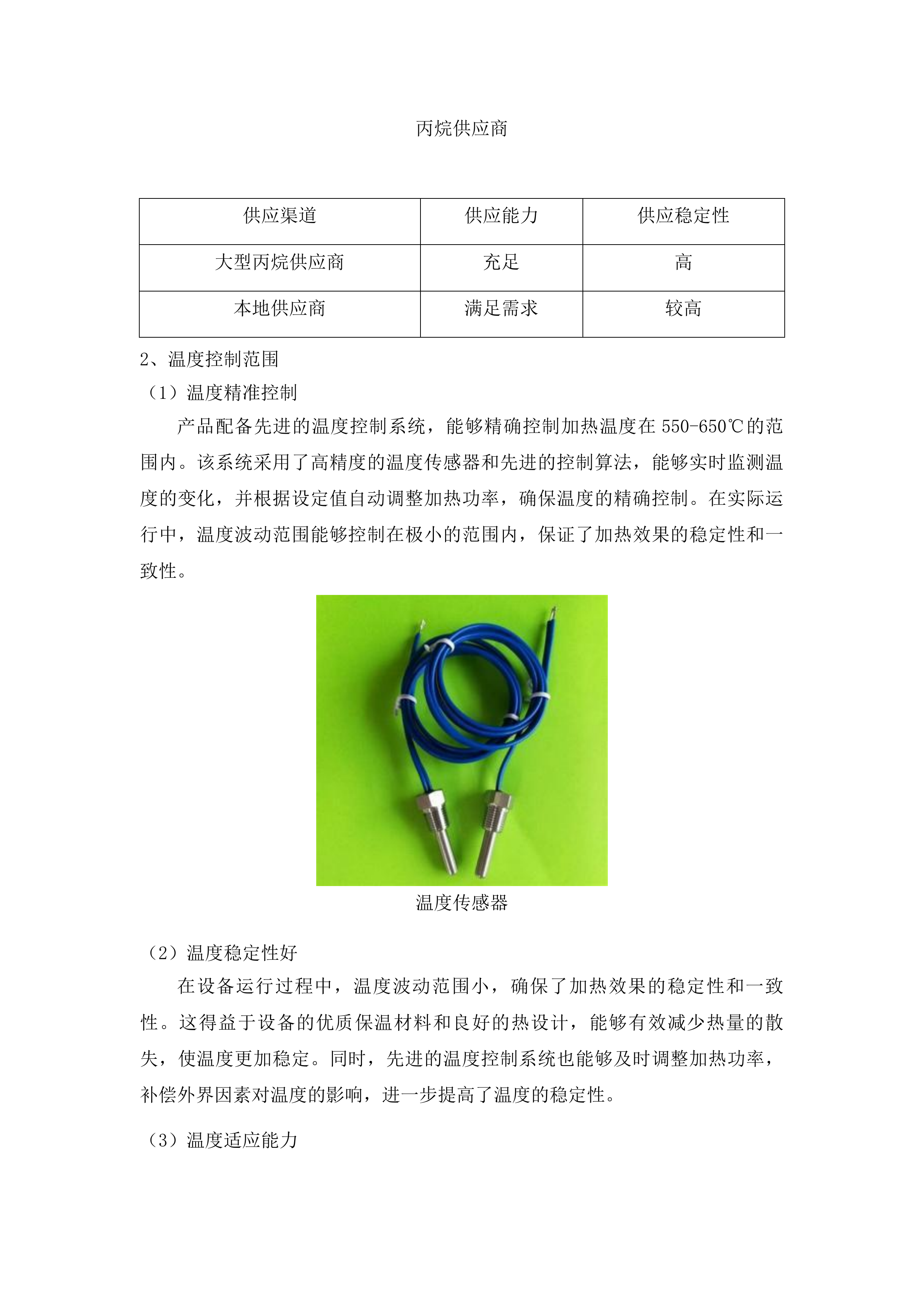 山东石油化工学院电烯氢中试设备采购项目投标方案.docx 第13页