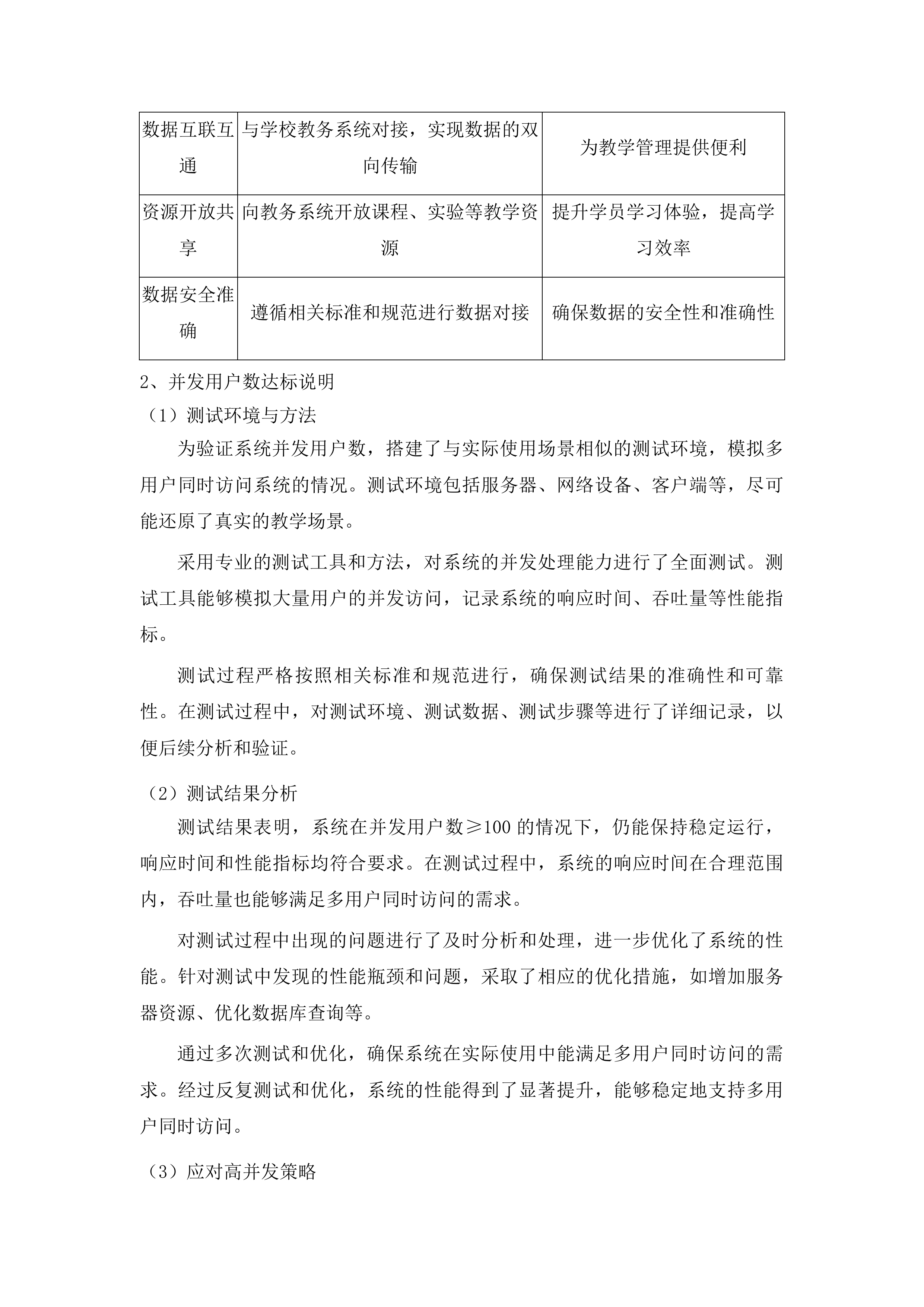 山东职业学院大数据实训室升级改造项目投标方案.docx 第9页