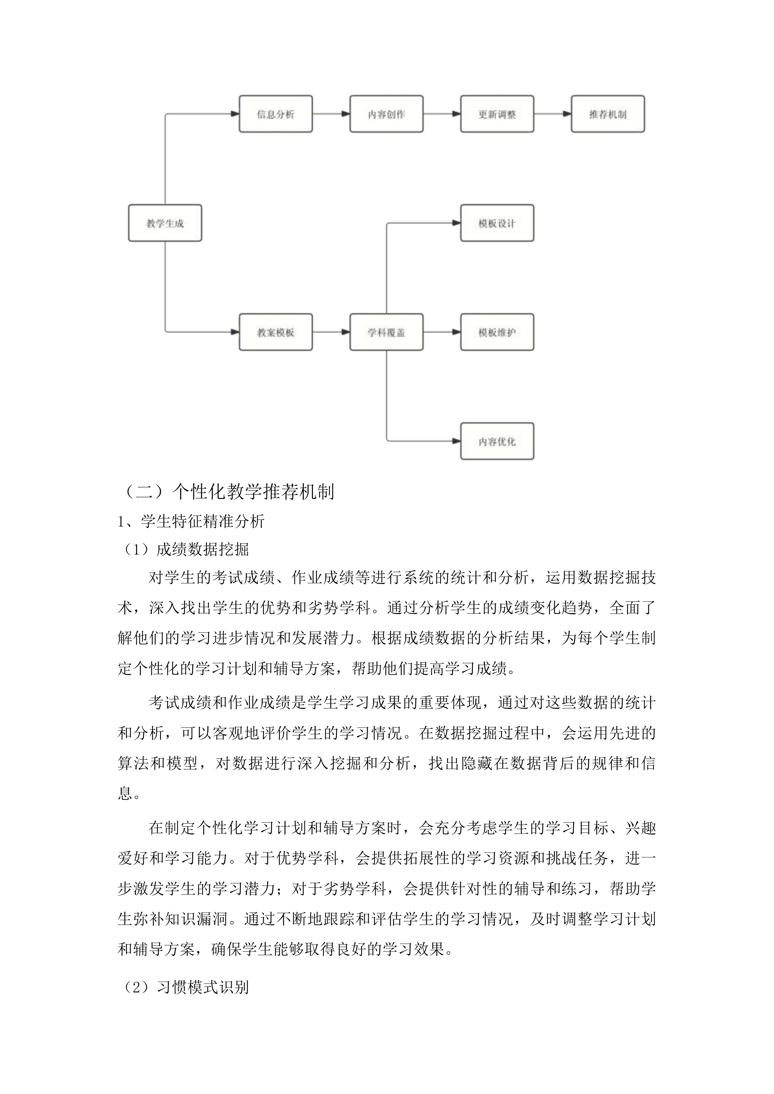 昆明学院产教融合智慧教学平台建设项目投标方案.docx 第15页