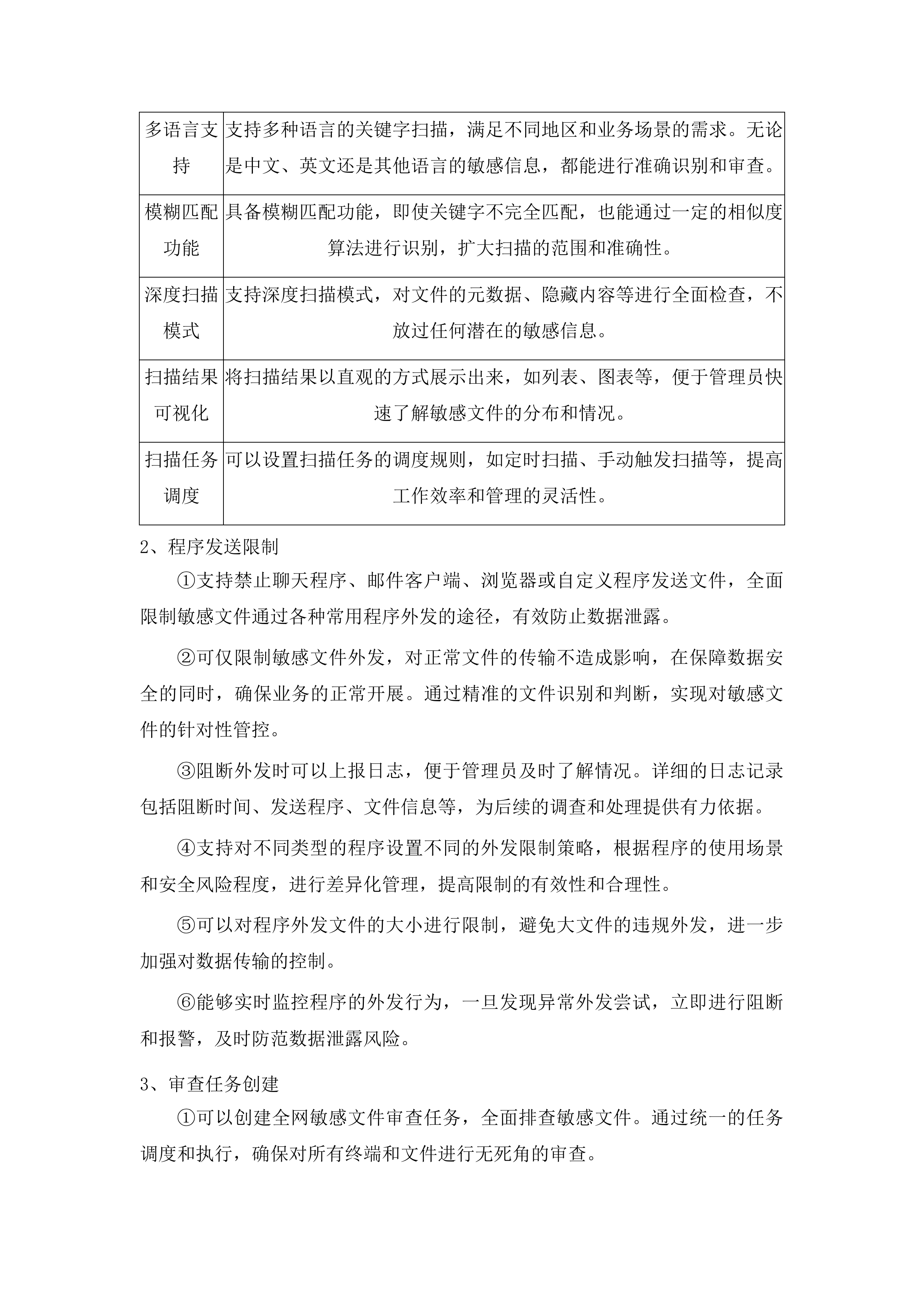 济南市儿童医院桌面管理和数字水印应用系统采购项目投标方案.docx 第11页