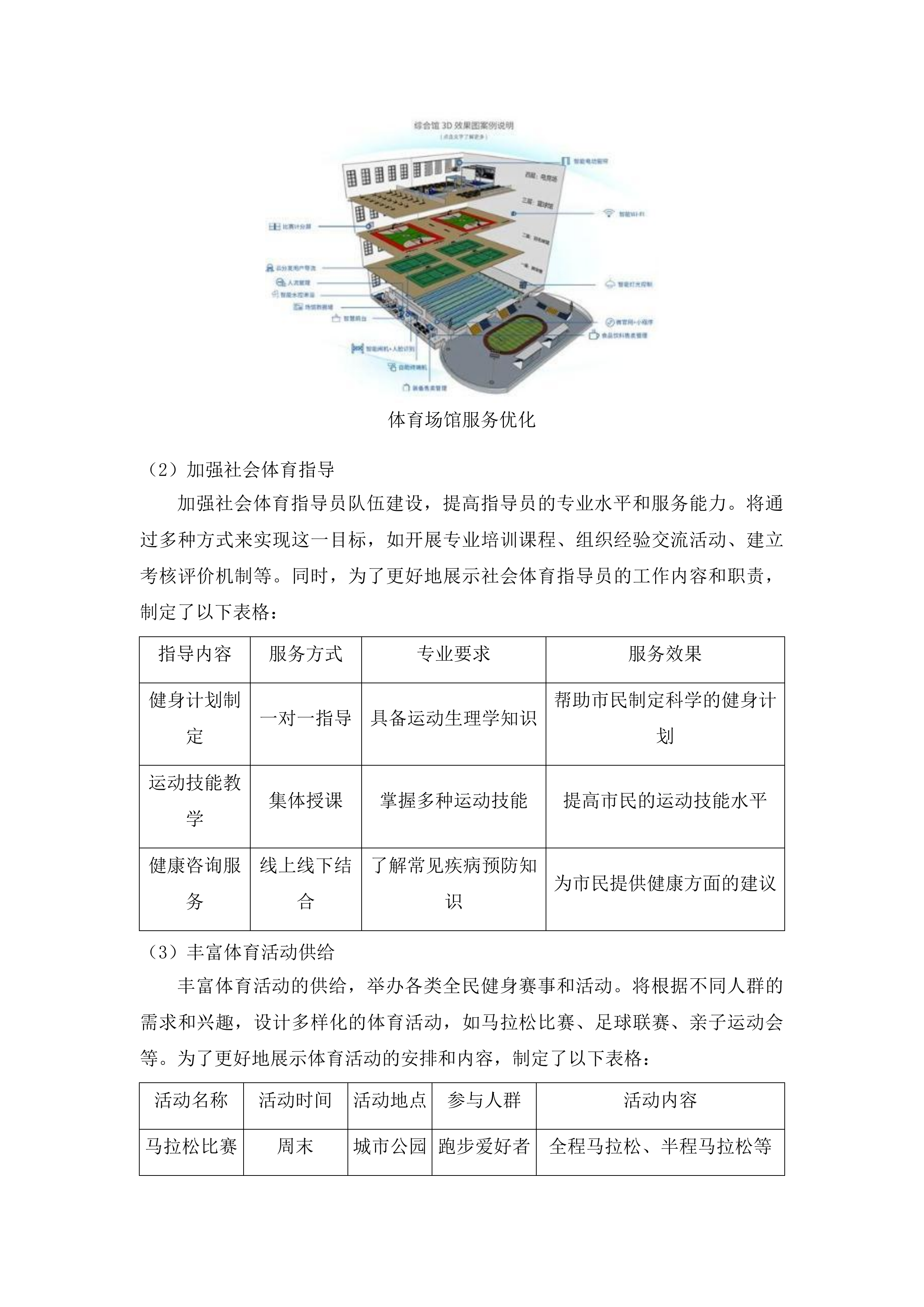 济南市全民健身中心全民健身宣传服务项目二次投标方案.docx 第9页