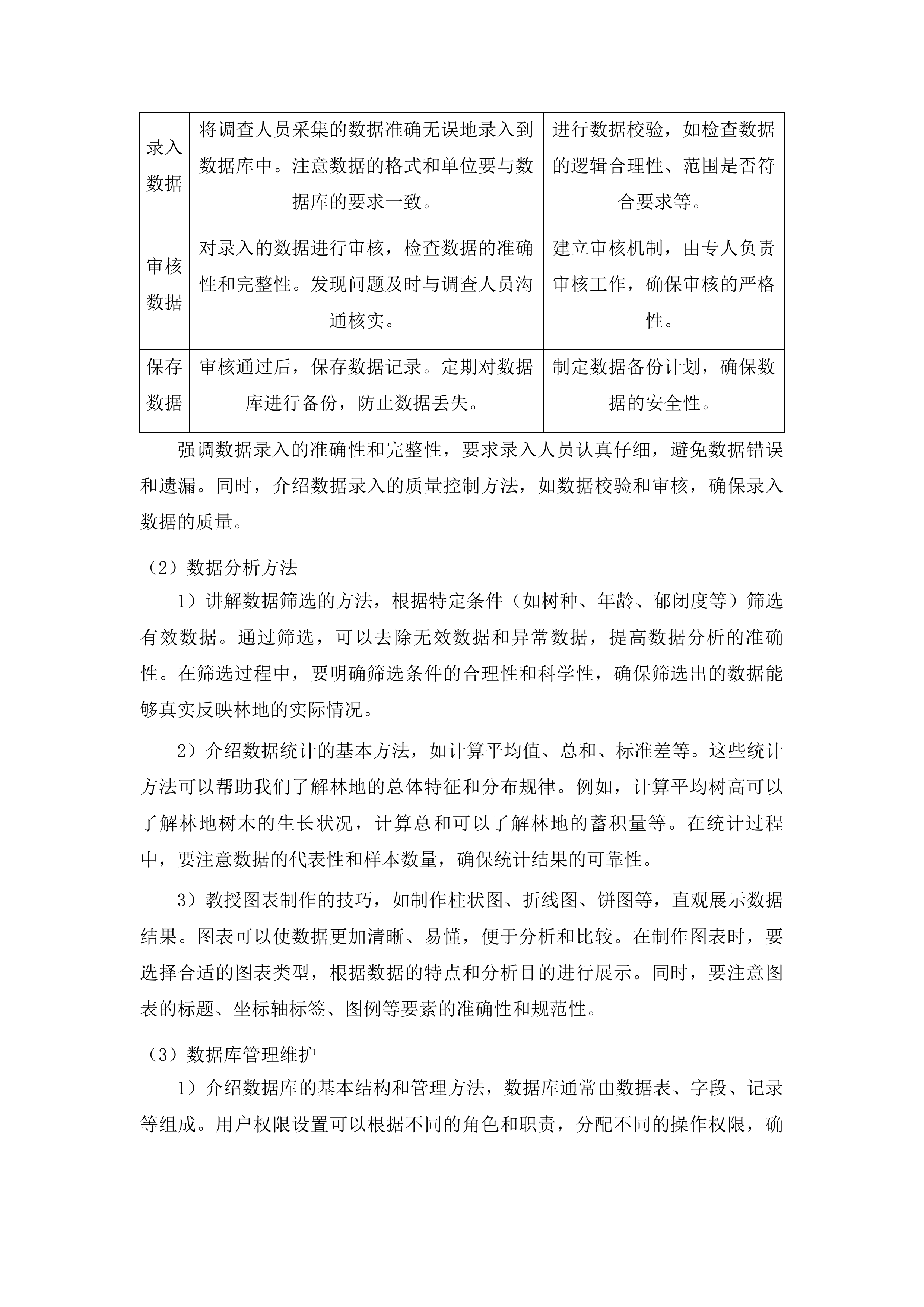 清镇市2025年度森林草原湿地荒漠化普查技术服务投标方案.docx 第14页