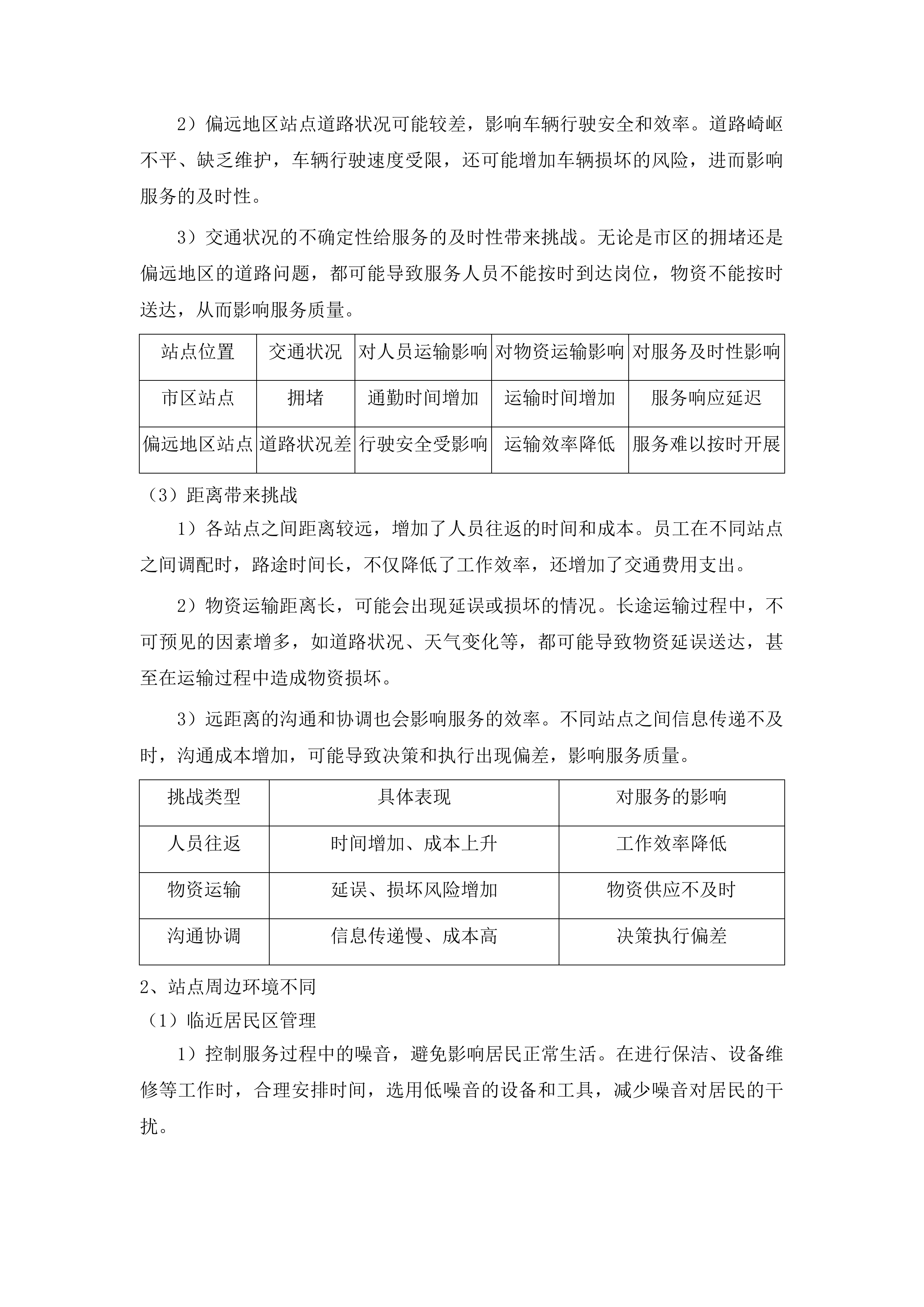 宁连高速公路北段管理处物业管理服务采购项目投标方案.docx 第12页