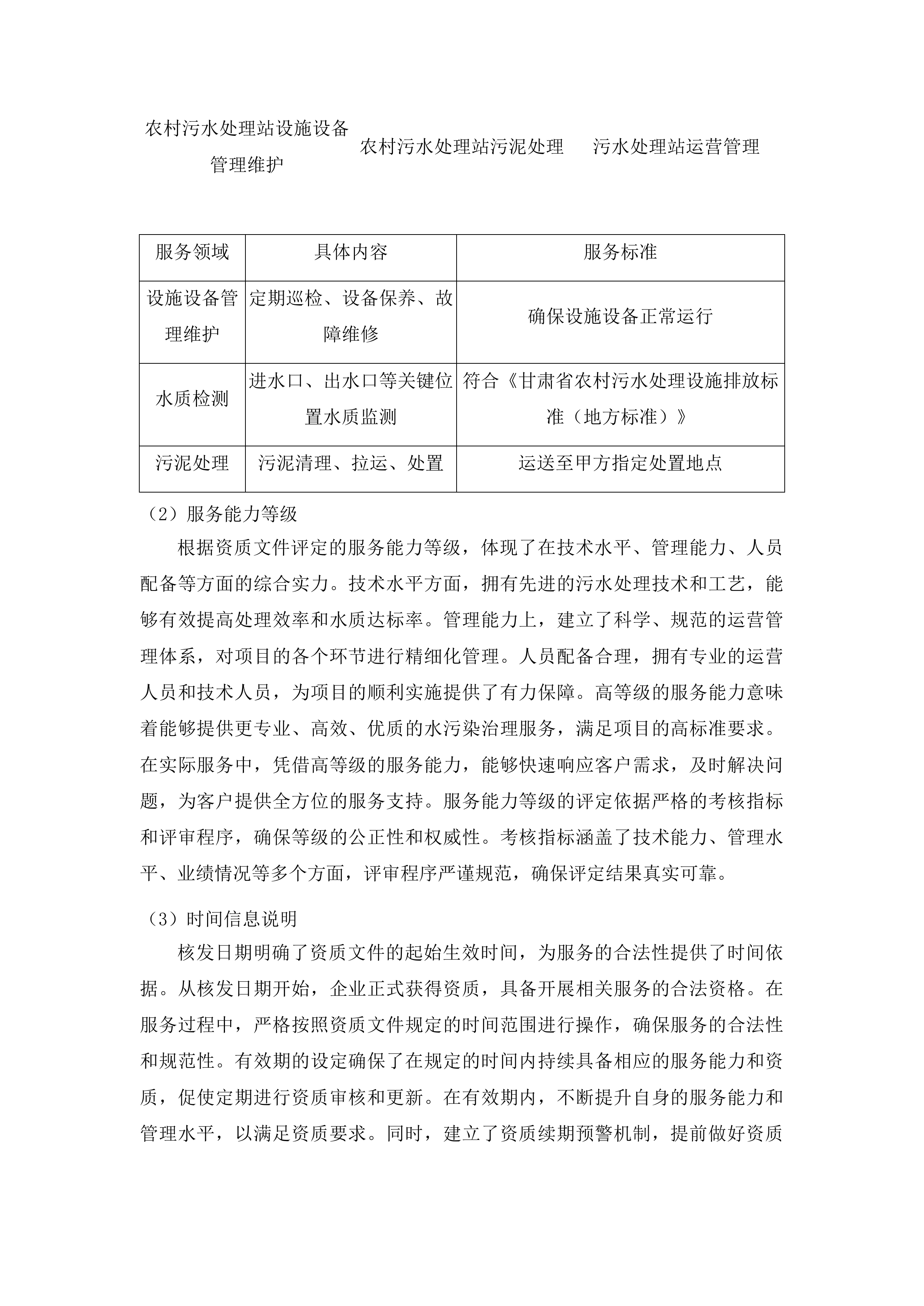 2025年康县农村污水站运营管理服务项目第二次投标方案.docx 第5页