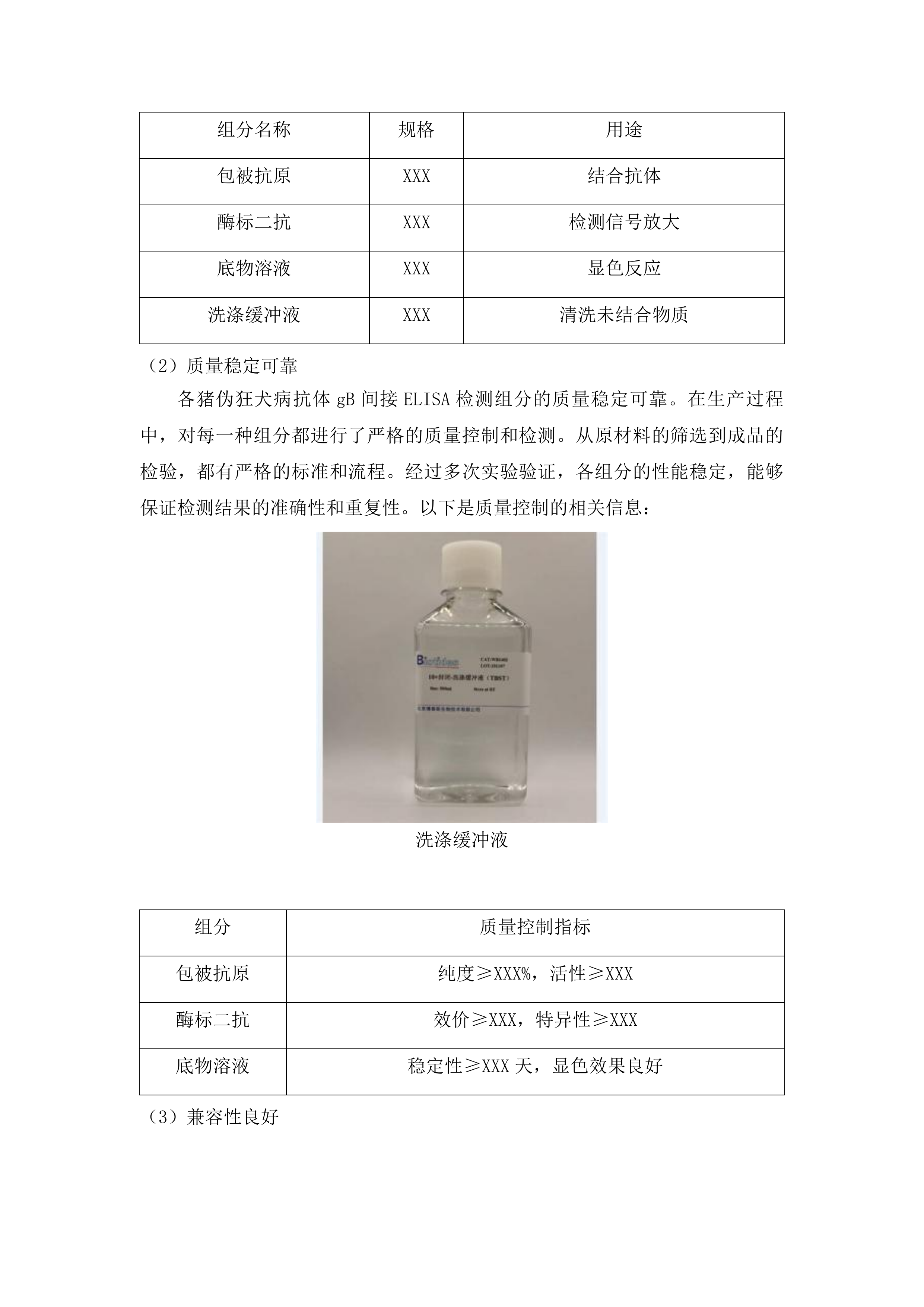 省级实验室检测专用材料采购投标方案.docx 第12页