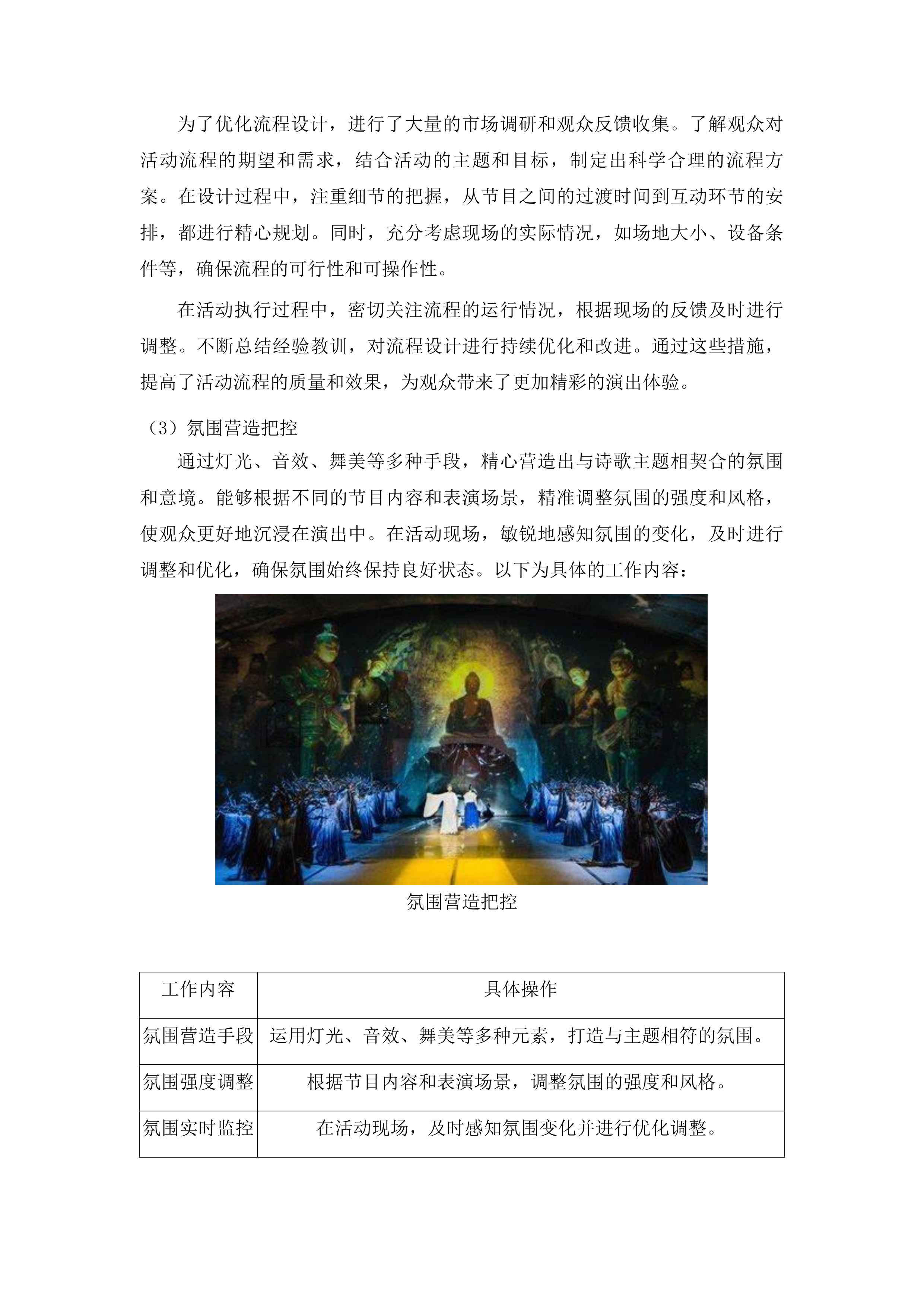 一眼千年一梦敦煌月牙泉诗会活动项目投标方案.docx 第11页