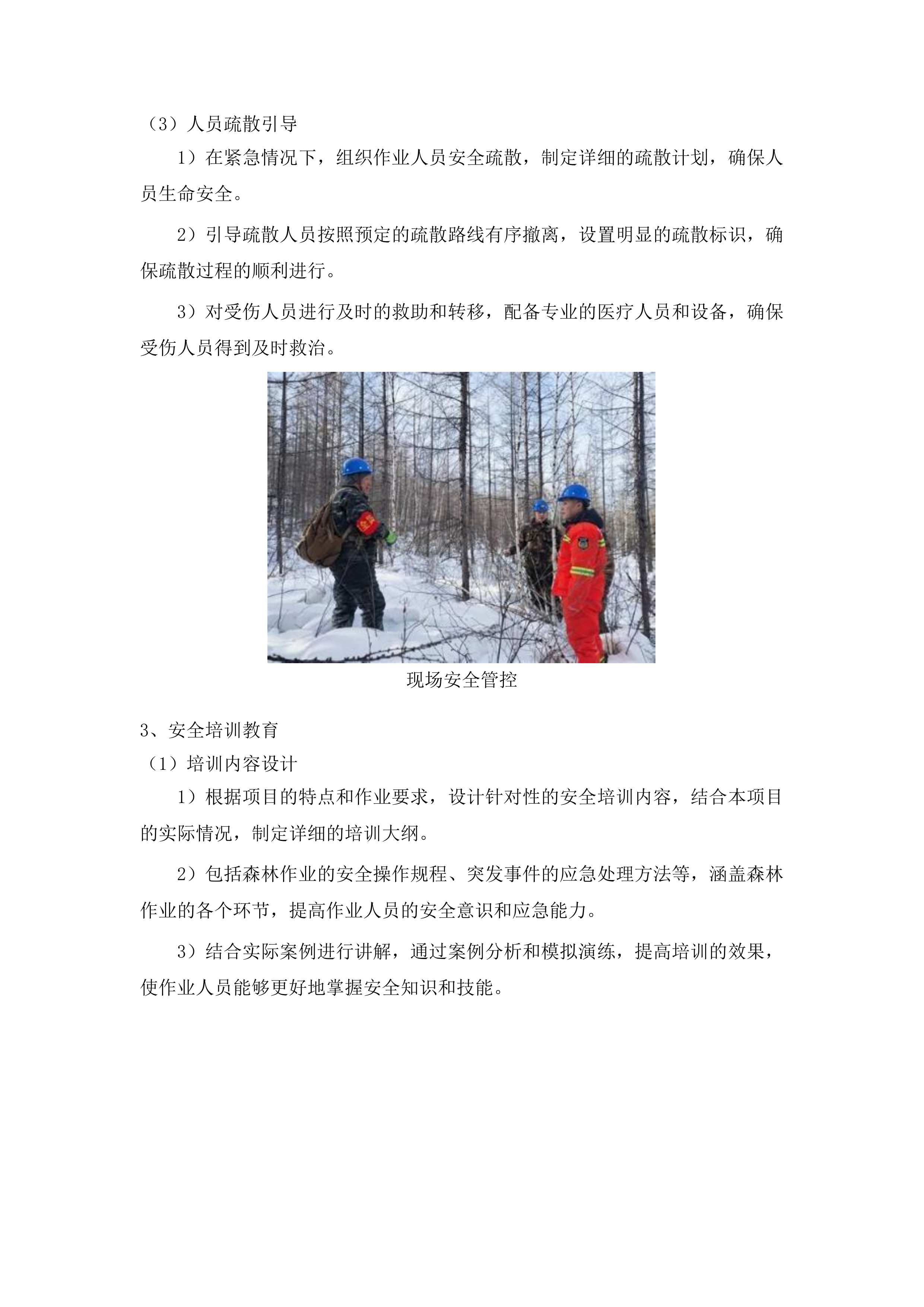 临洮县林业和草原局2024年森林质量提升项目投标方案.docx 第10页