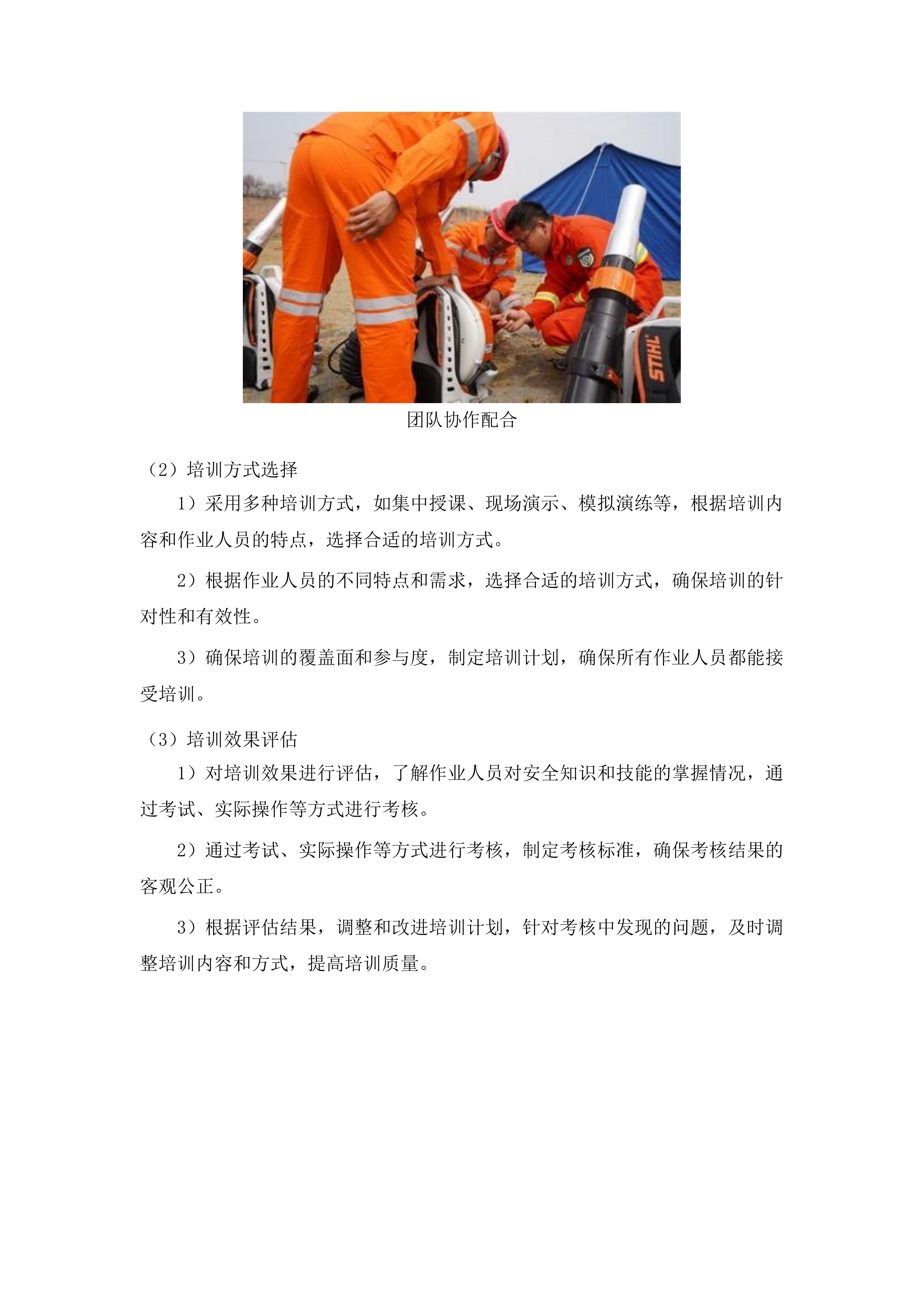 临洮县林业和草原局2024年森林质量提升项目投标方案.docx 第11页