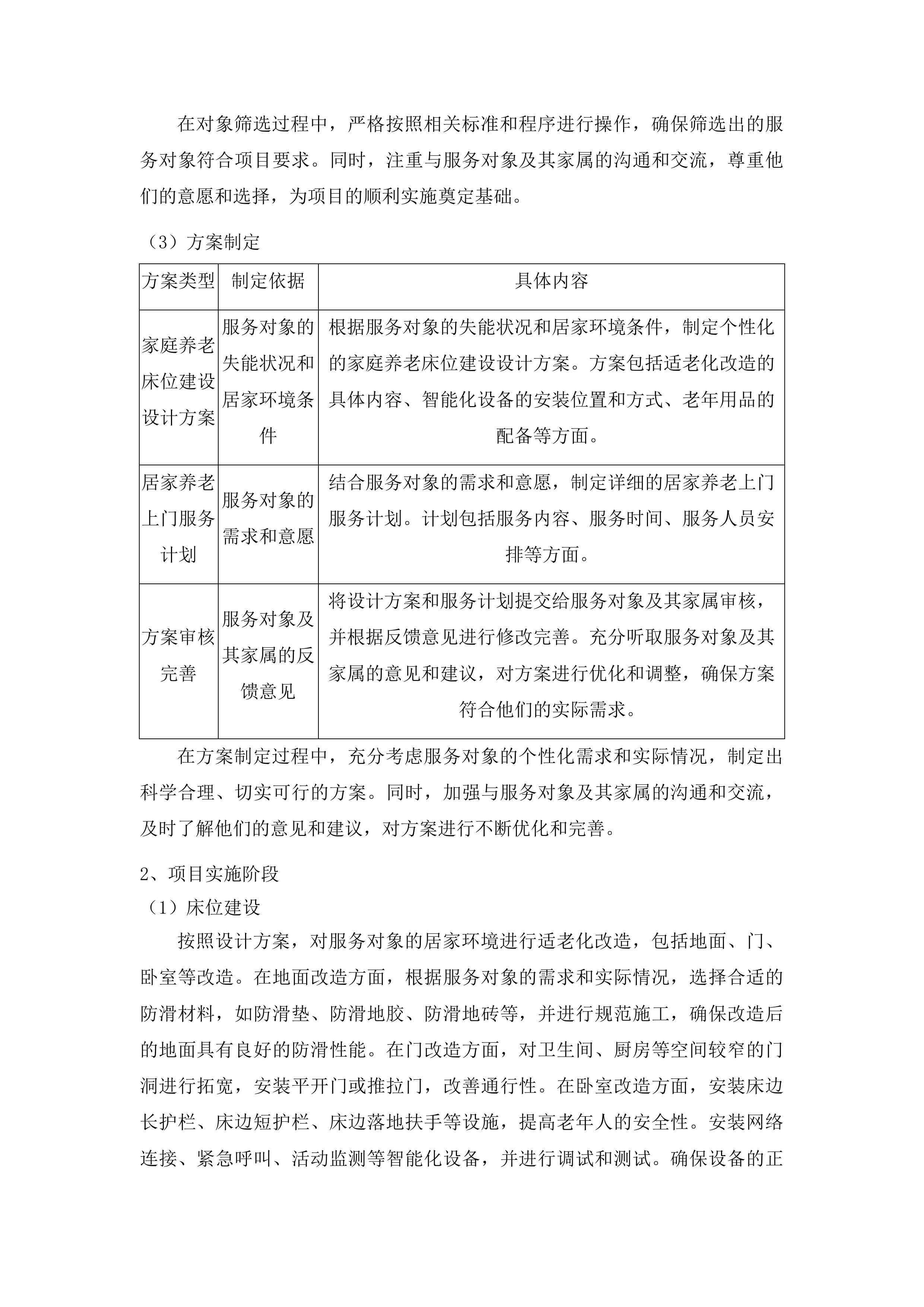 会宁县居家和社区基本养老服务提升行动投标方案.docx 第10页