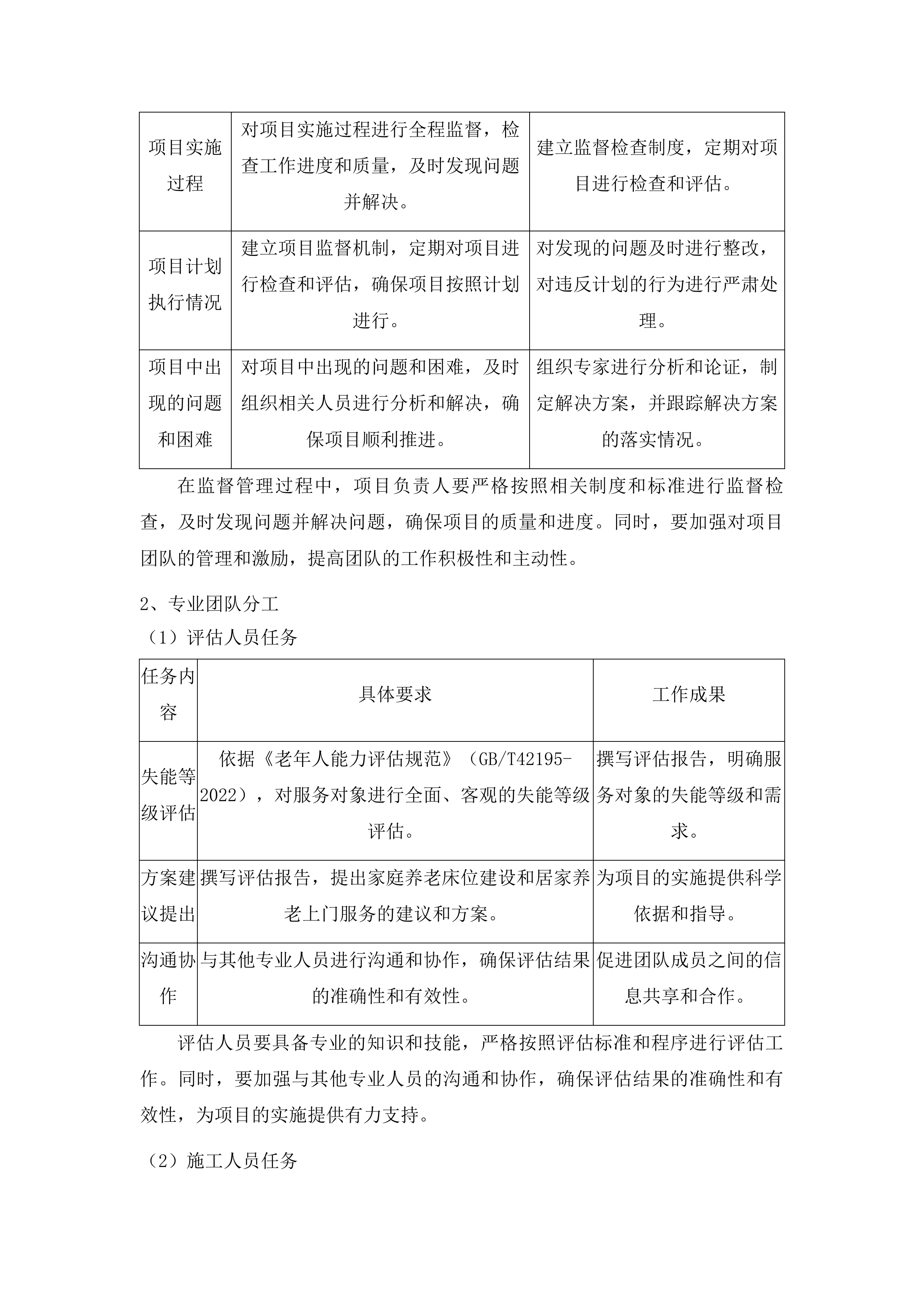 会宁县居家和社区基本养老服务提升行动投标方案.docx 第15页