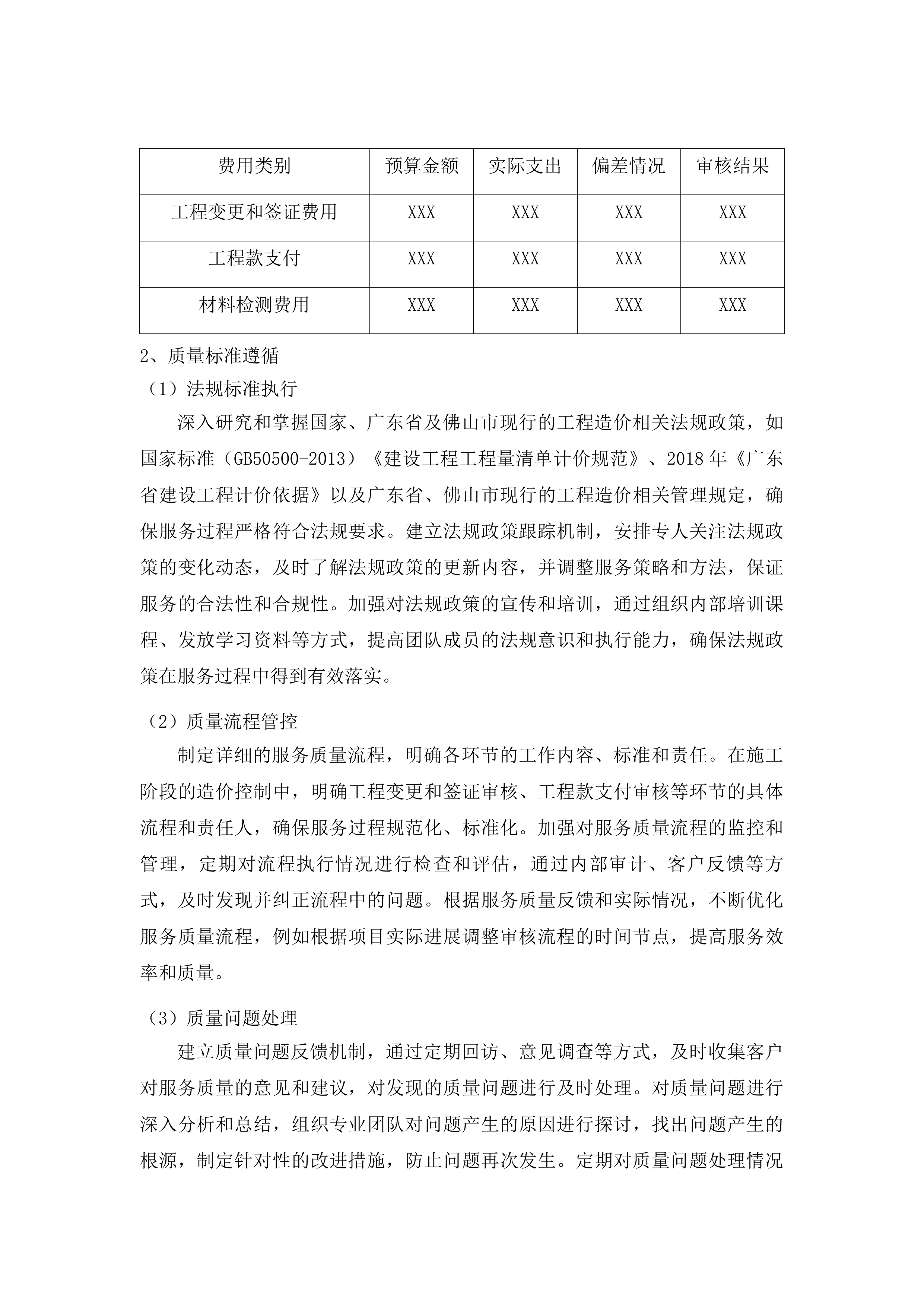 佛山市南海区石门外国语学校建设工程全过程造价咨询投标方案.docx 第8页