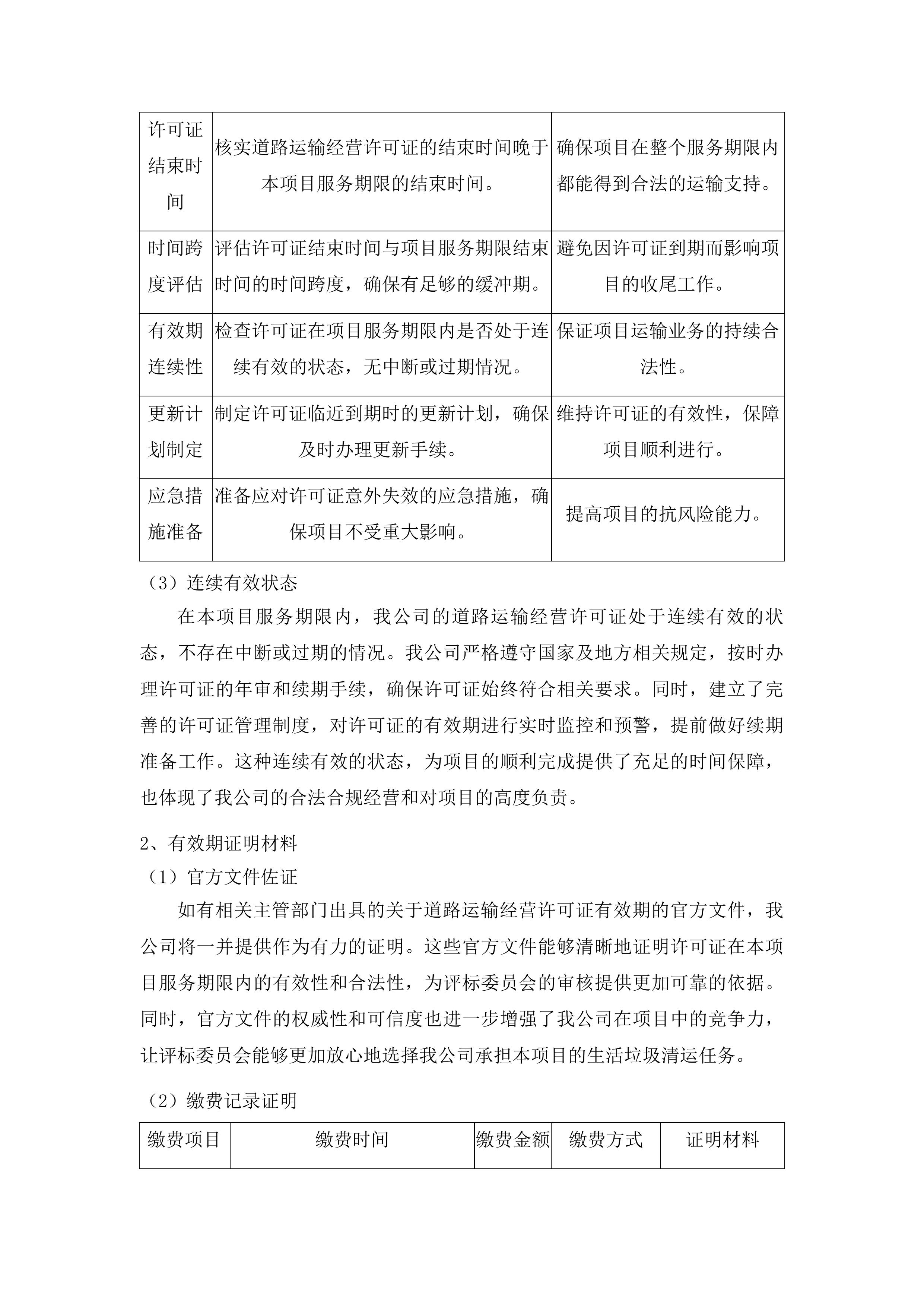 南通大学啬园校区、启秀校区生活垃圾清运服务项目（二次）投标方案.docx 第11页
