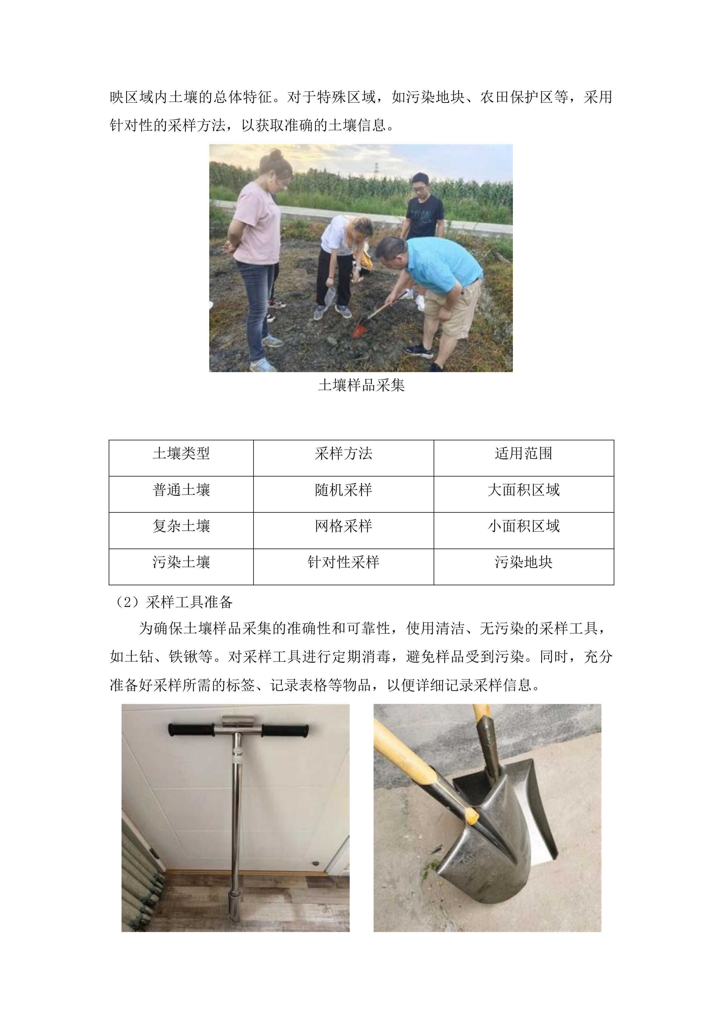 山东省临沂市第三次全国土壤普查成果汇总投标方案.docx 第10页