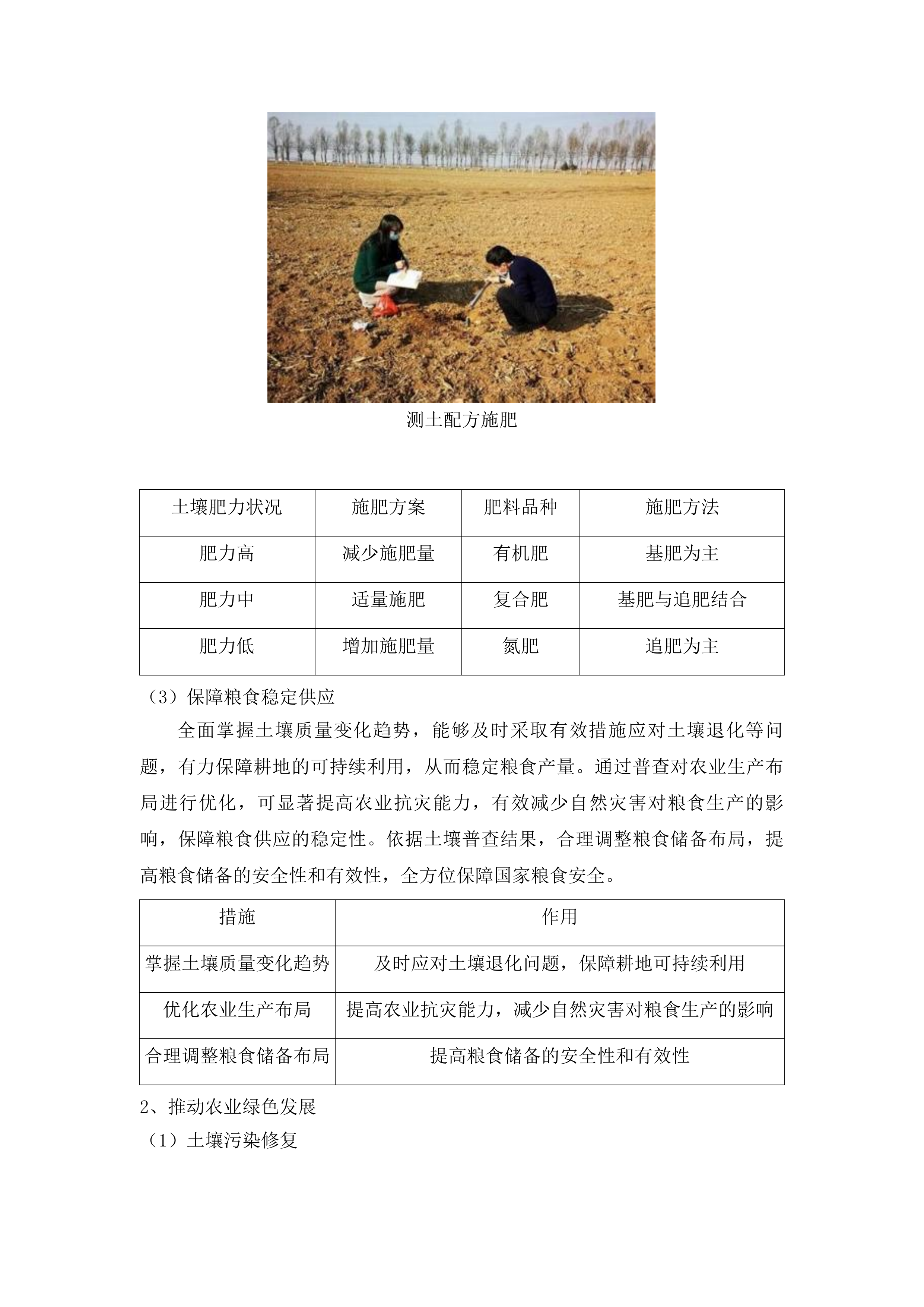 山东省临沂市第三次全国土壤普查成果汇总投标方案.docx 第6页