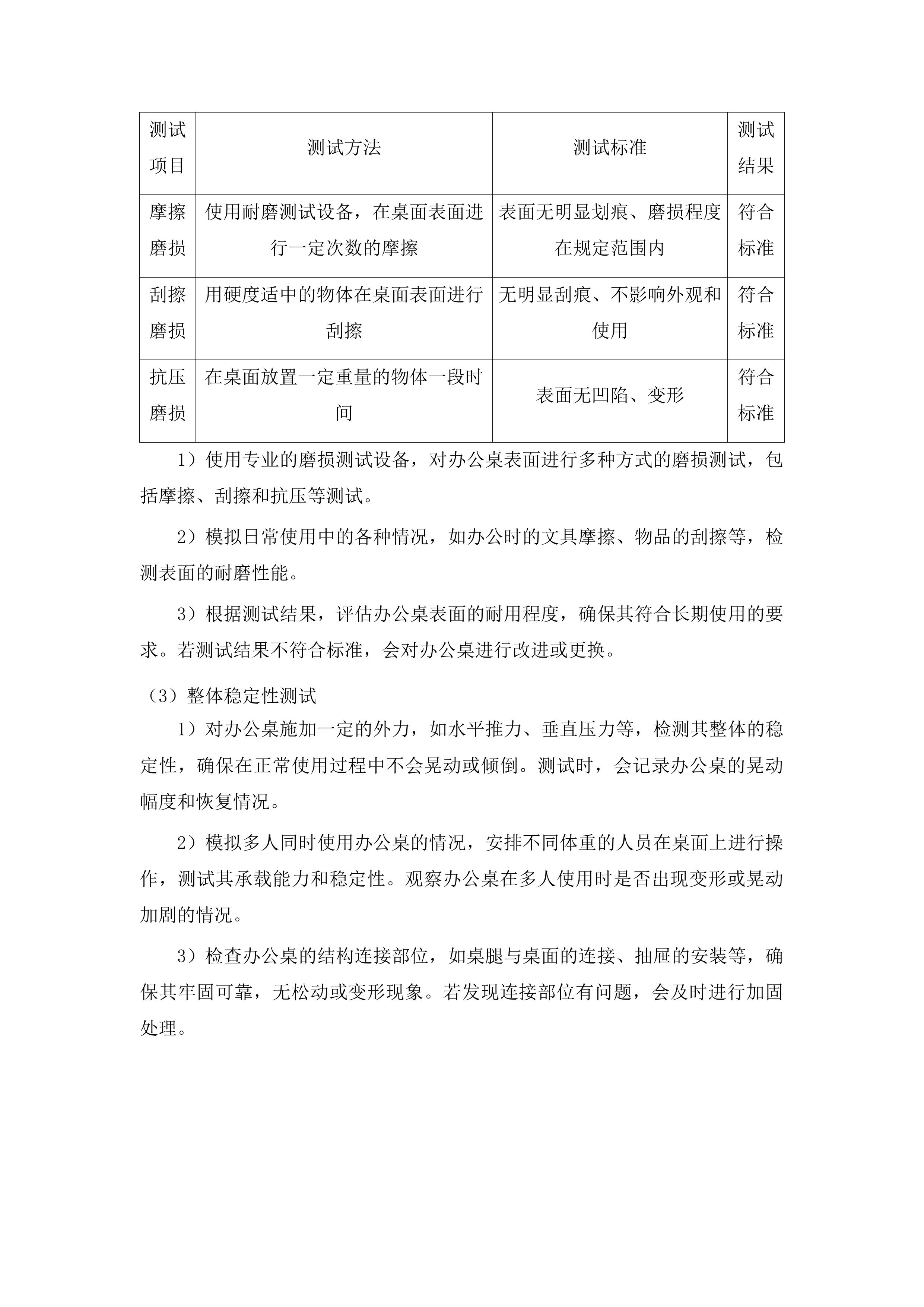 松桃苗族自治县第十一中学设施设备采购项目投标方案.docx 第8页
