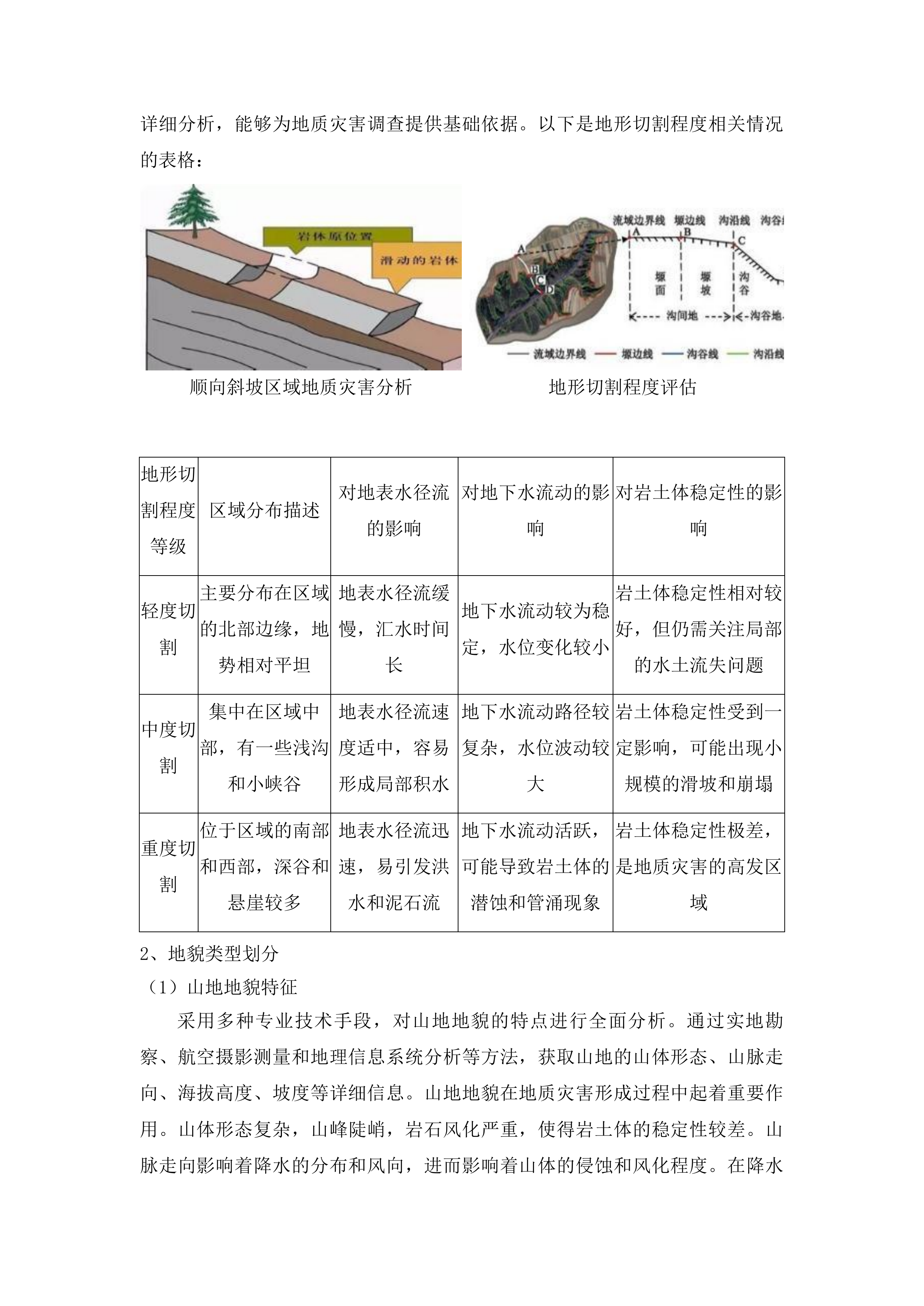 毕节市百里杜鹃管理区地质灾害精细化调查投标方案.docx 第5页