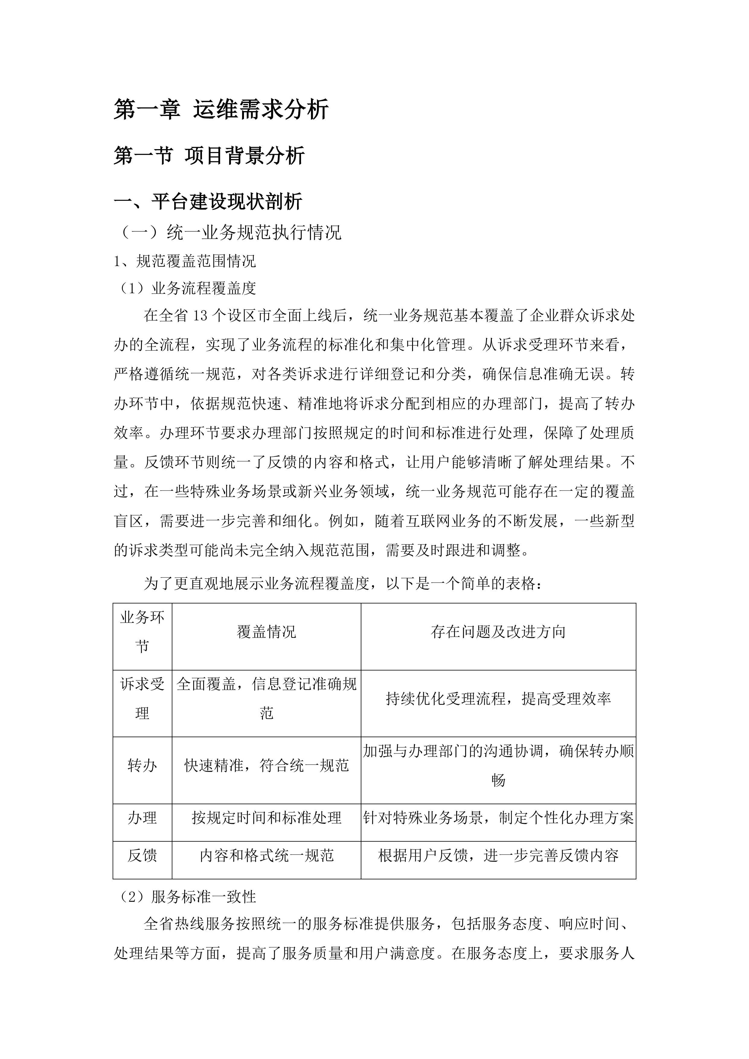 江苏12345热线“民声智慧听”一体化服务平台运维服务投标方案.docx 第10页